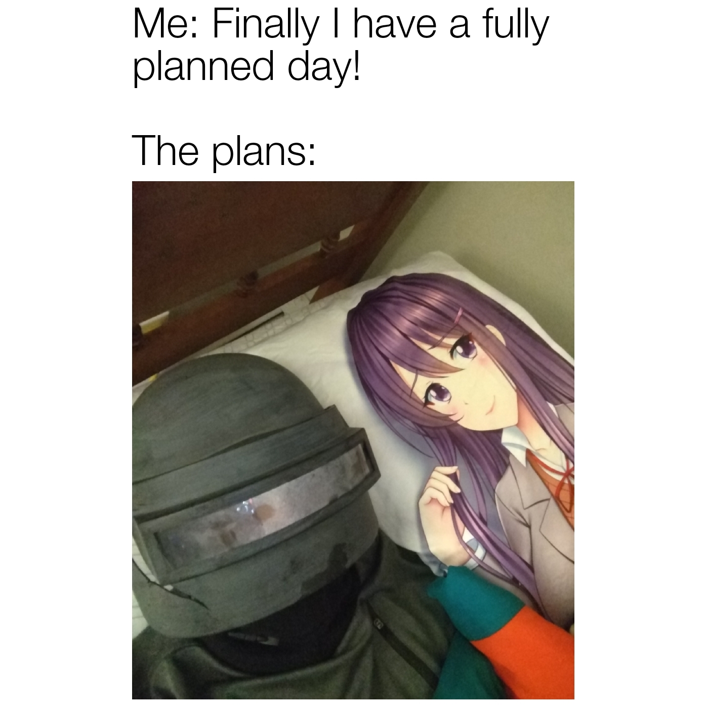 Waifu Body Pillow Meme The best gifs are on giphy