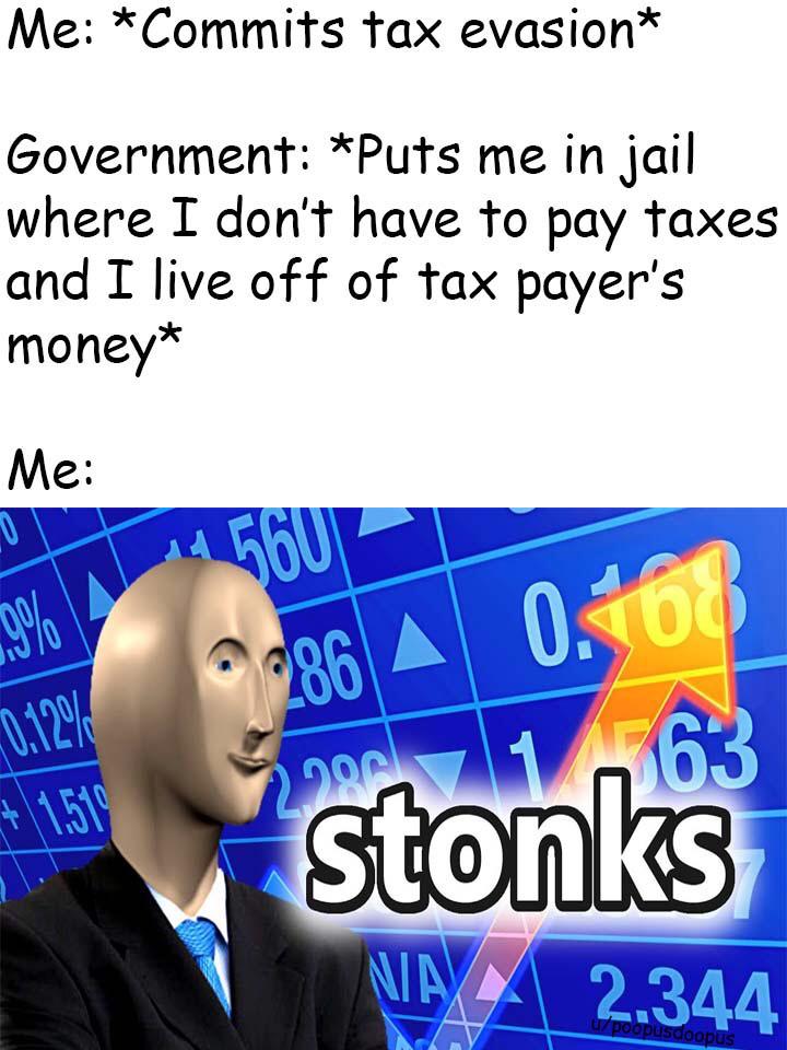 Very Stonks memes