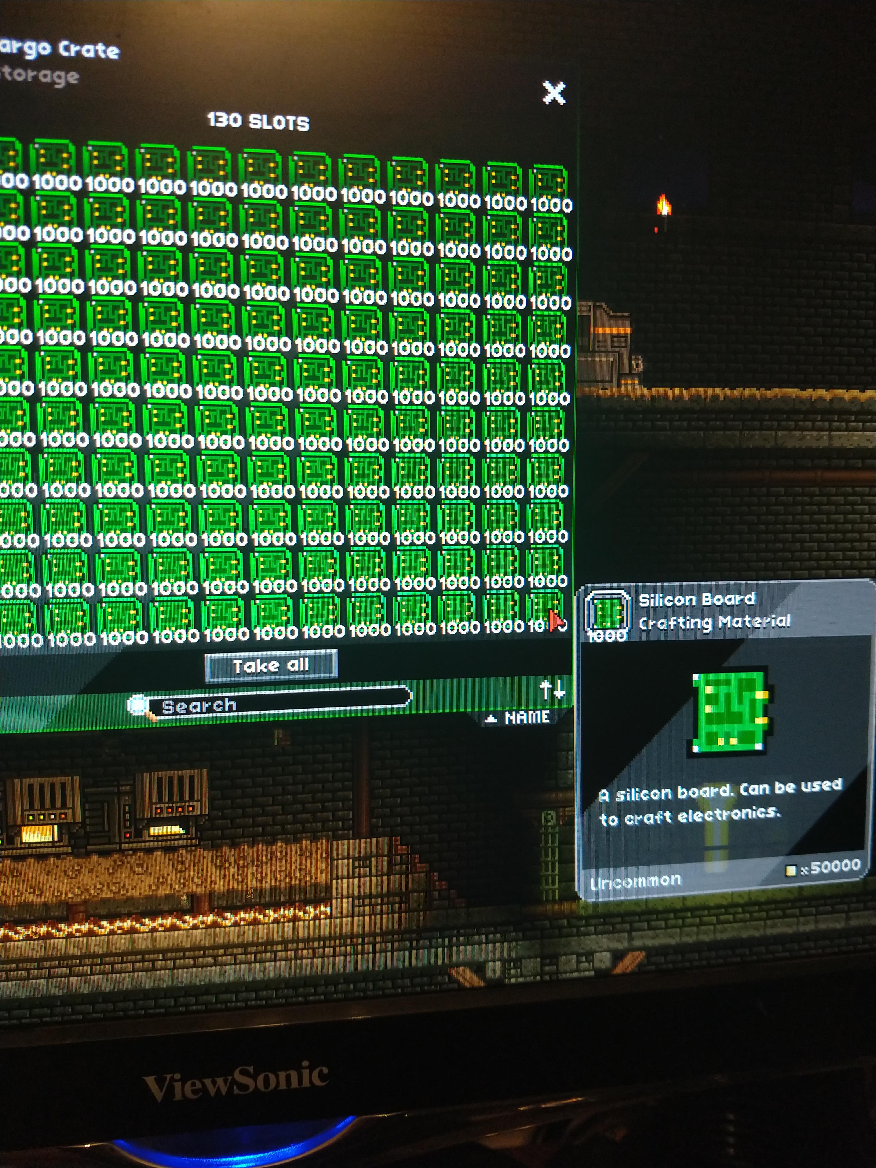 This took all week, but my first shipment it ready to sell. Made with