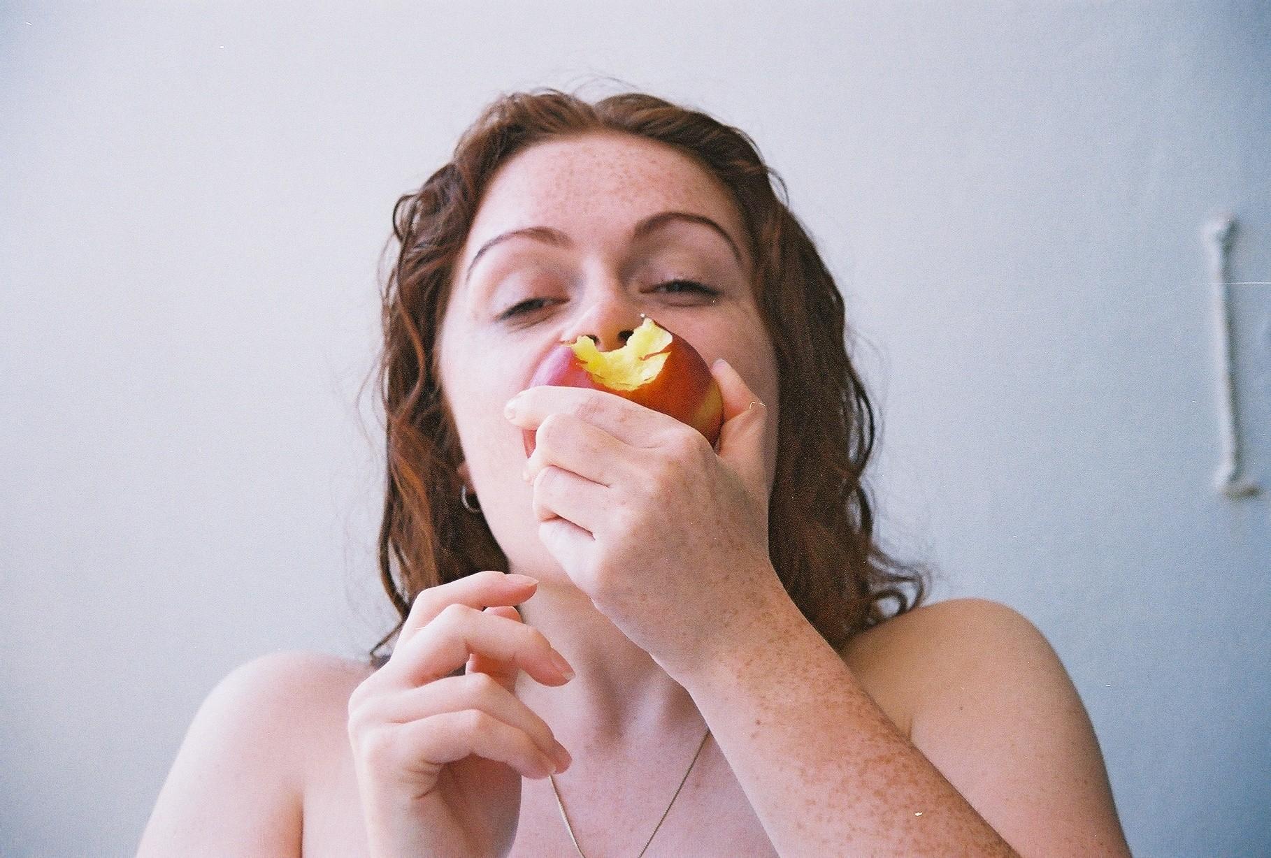 Eating A Peach Best Event in The World