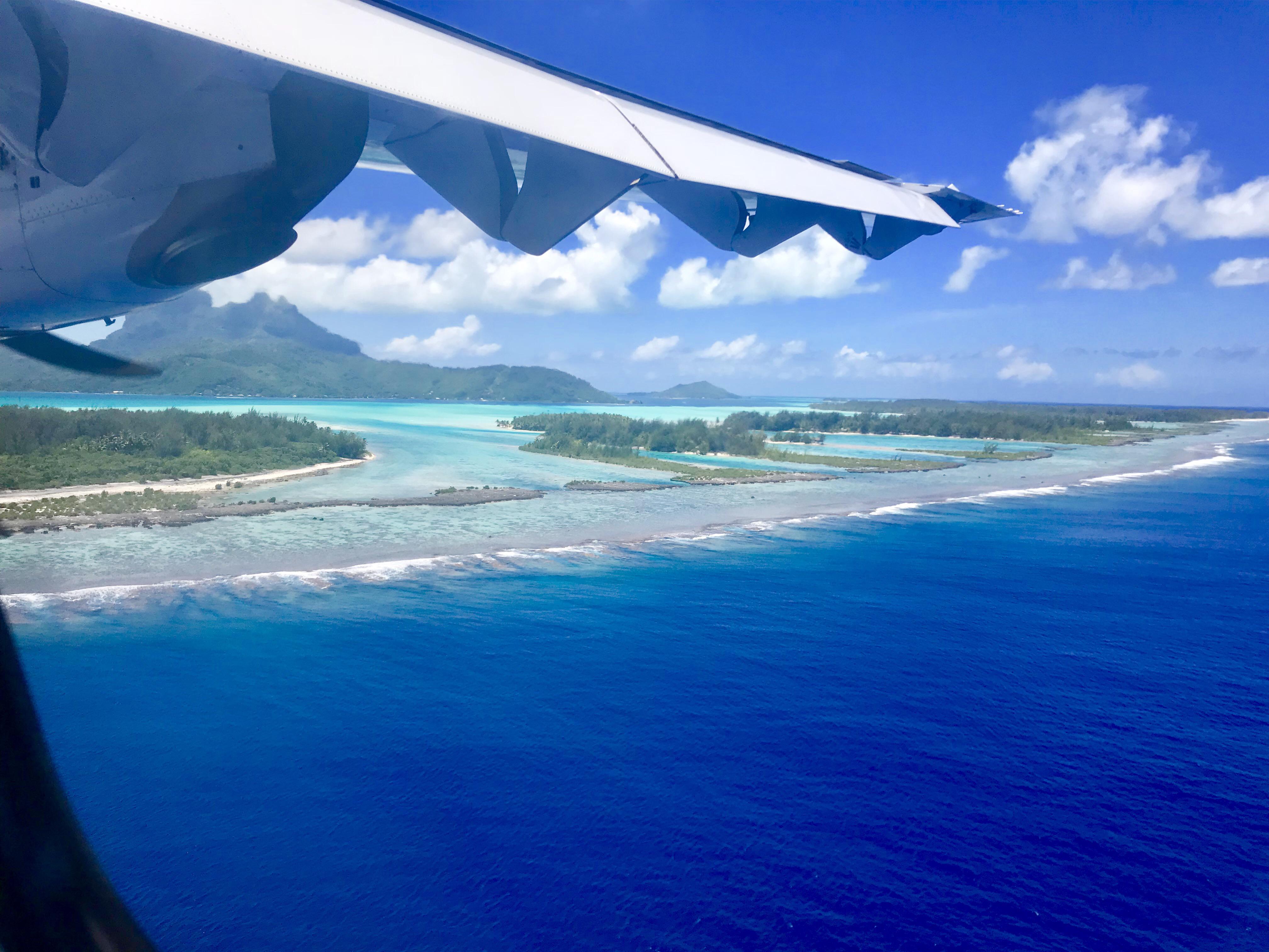 Bora Bora r/Tropical