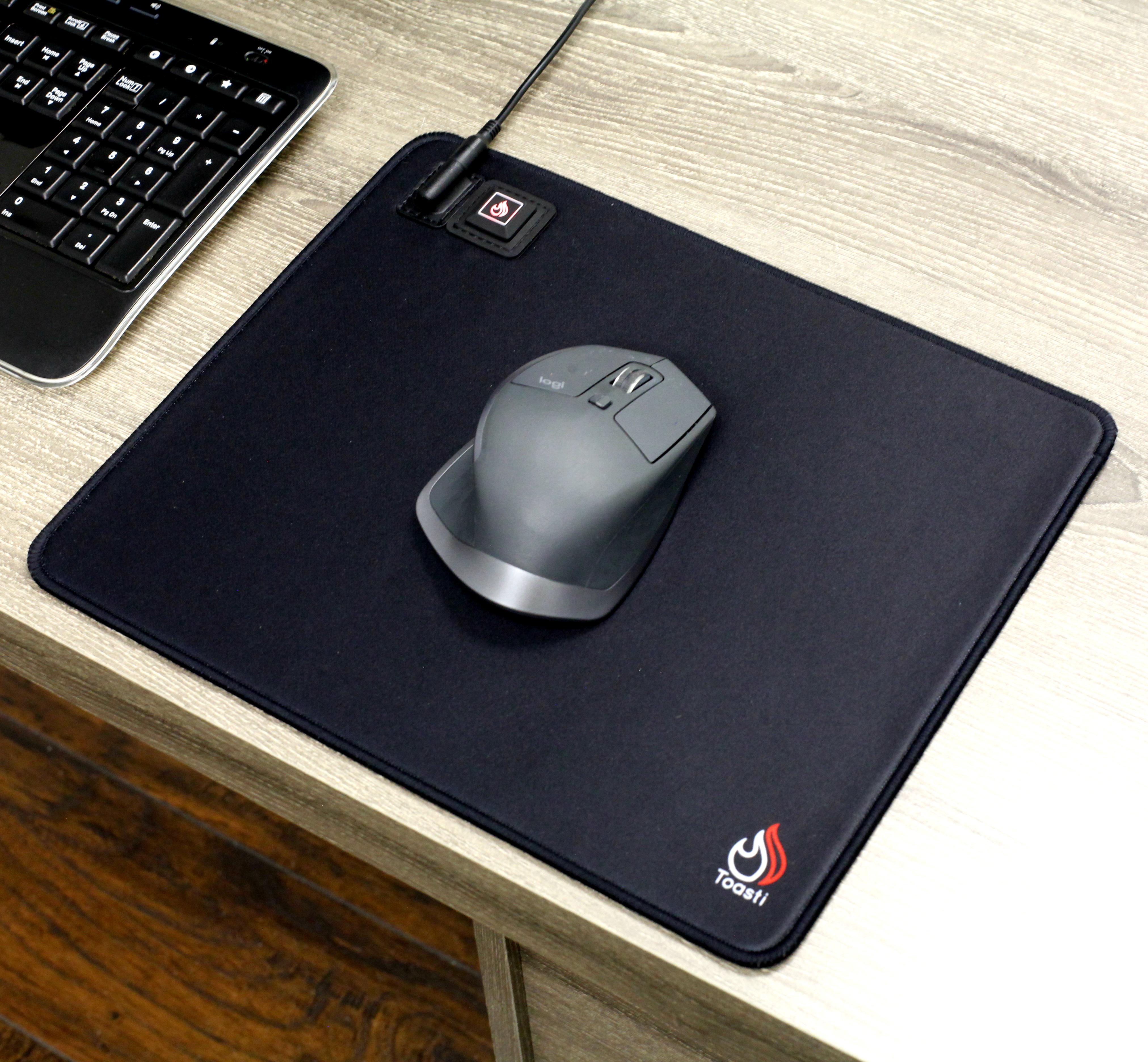 Yes! Heated mouse pad! Toasti r/Raynauds