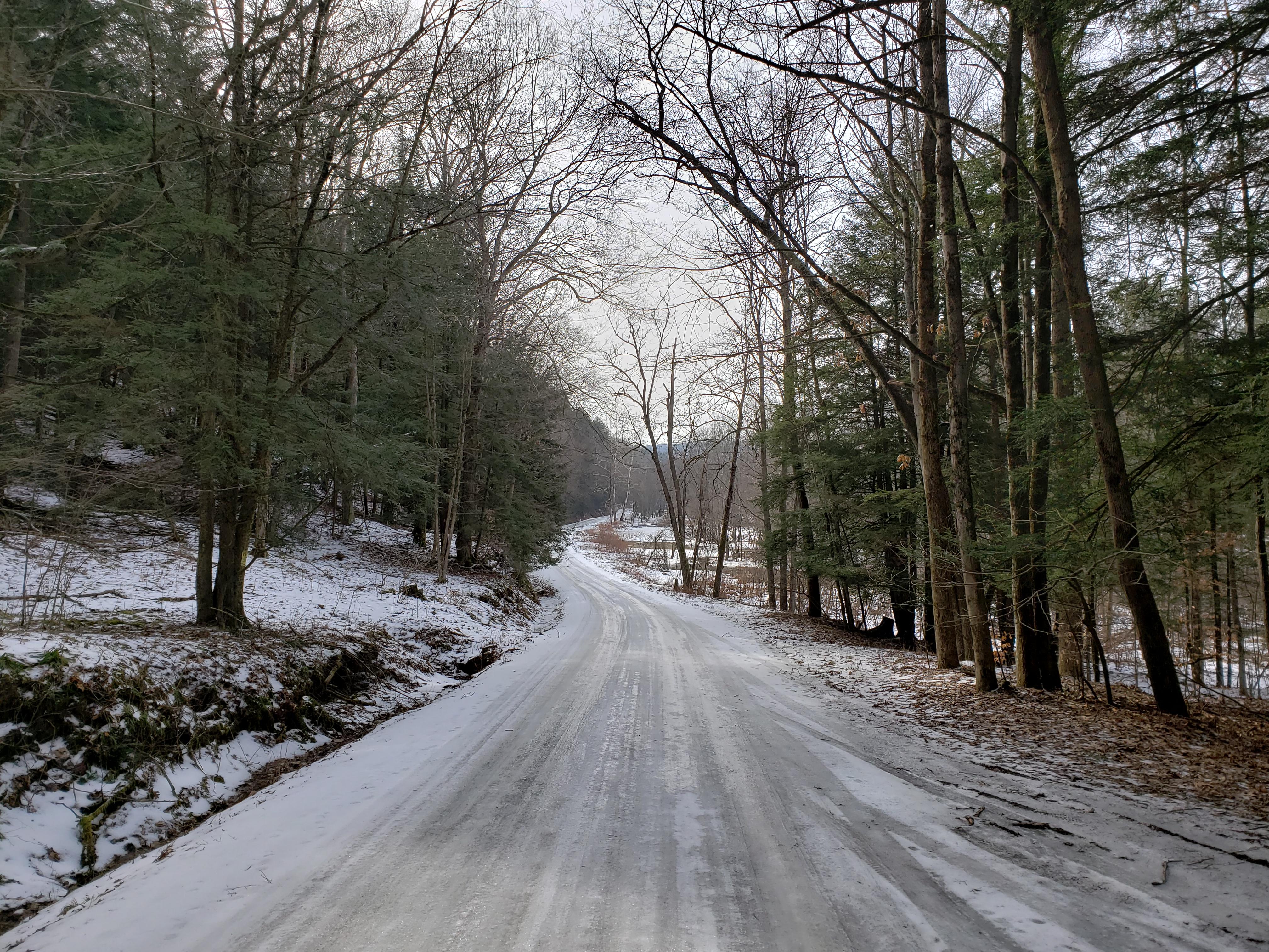 Big 4 Road, Warren, PA. r/Pennsylvania