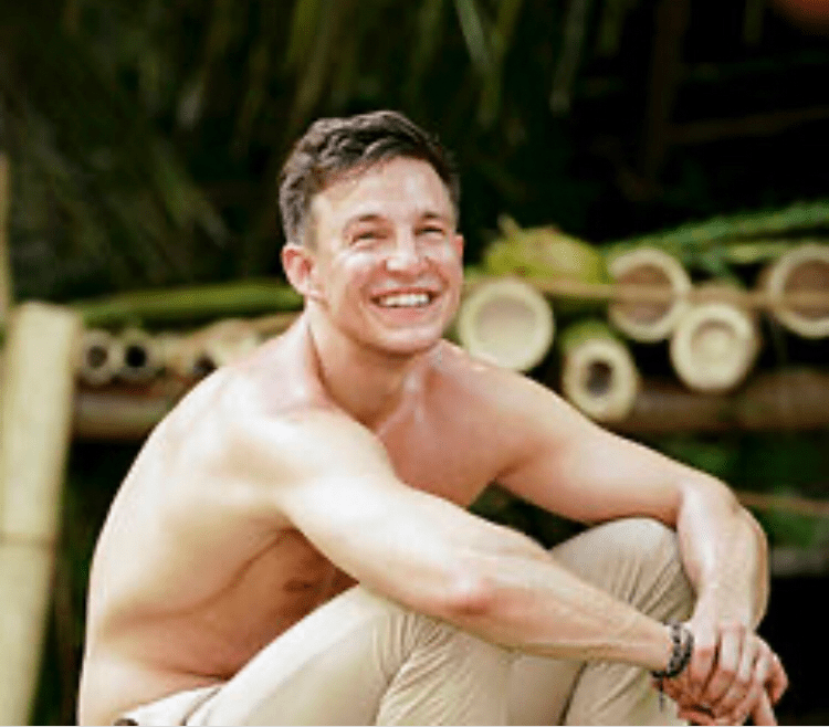 Can we all just take a second and appreciate Dean? survivor