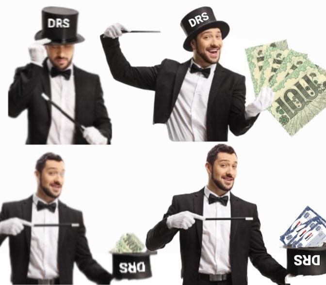 DRS! Turn those synthetic shares into real shares. r/GMEJungle