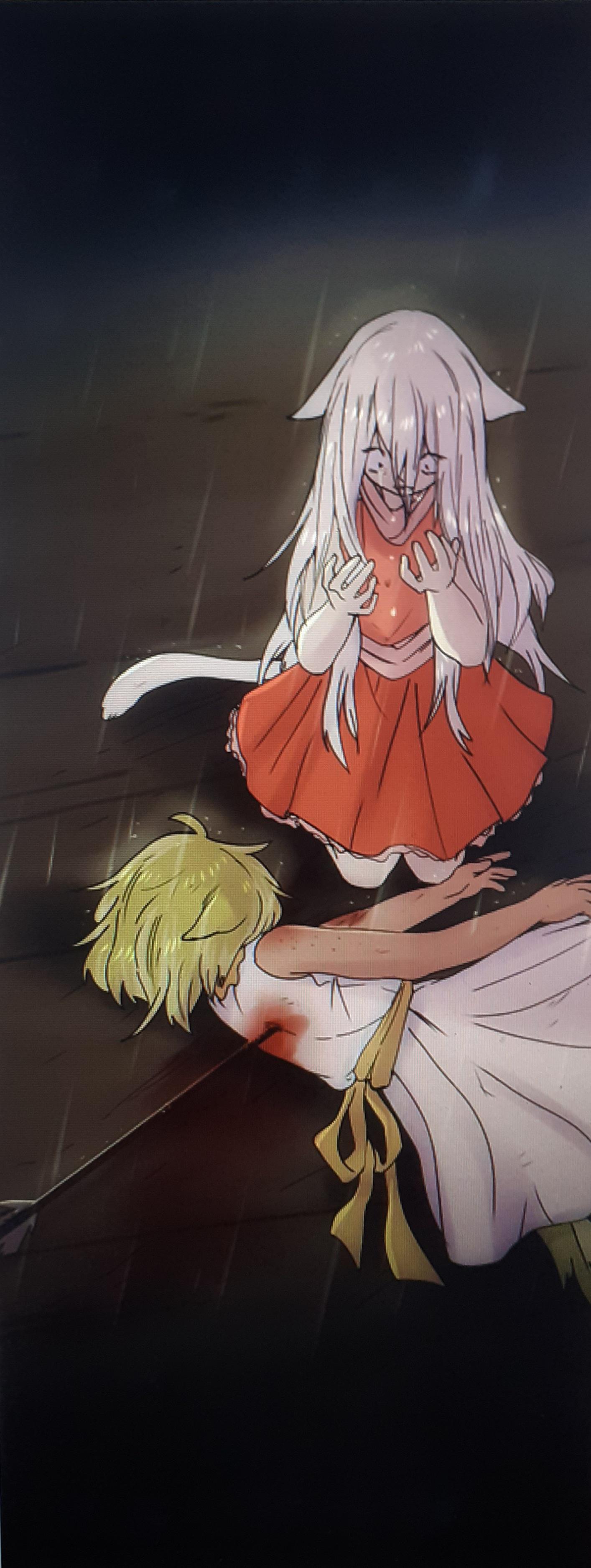 Can we talk about how awesome and crazy the new episode of Watermelon