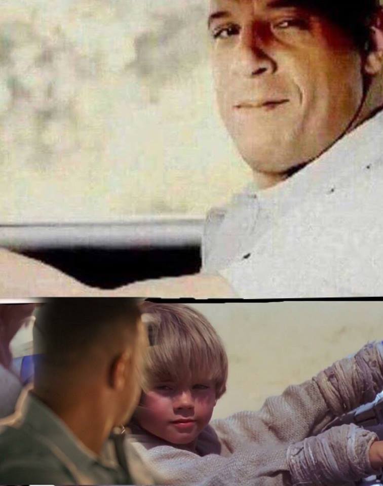 one last ride PrequelMemes