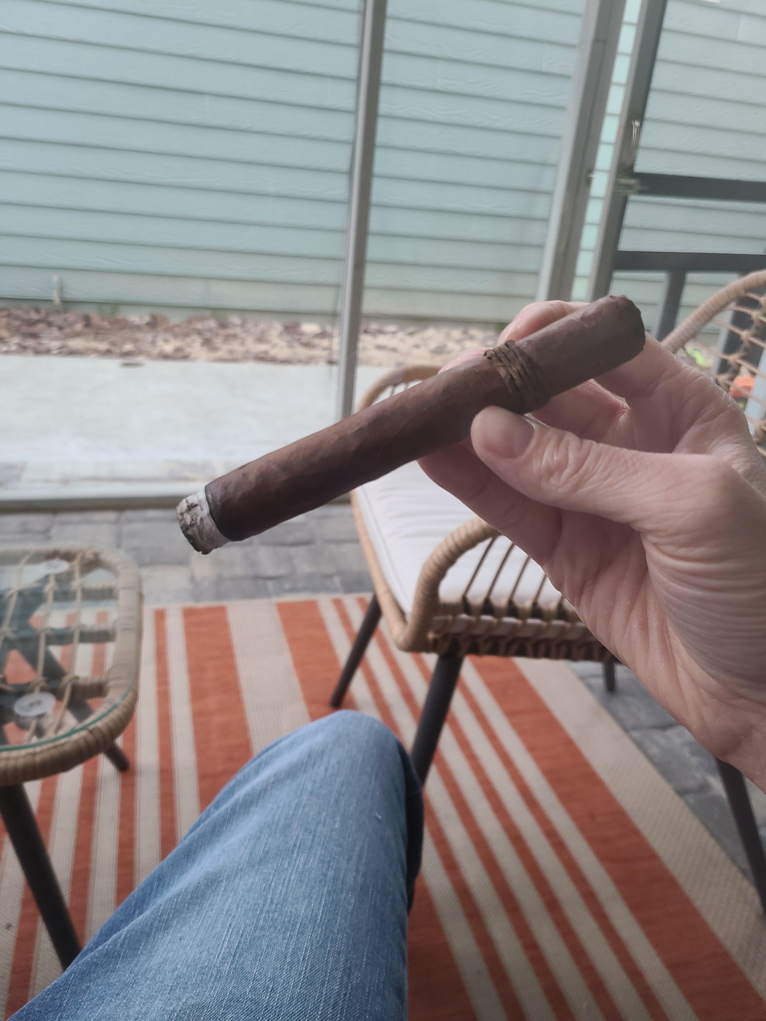 Amazon Basin finally arrived today. Definitely has some kind of hard to