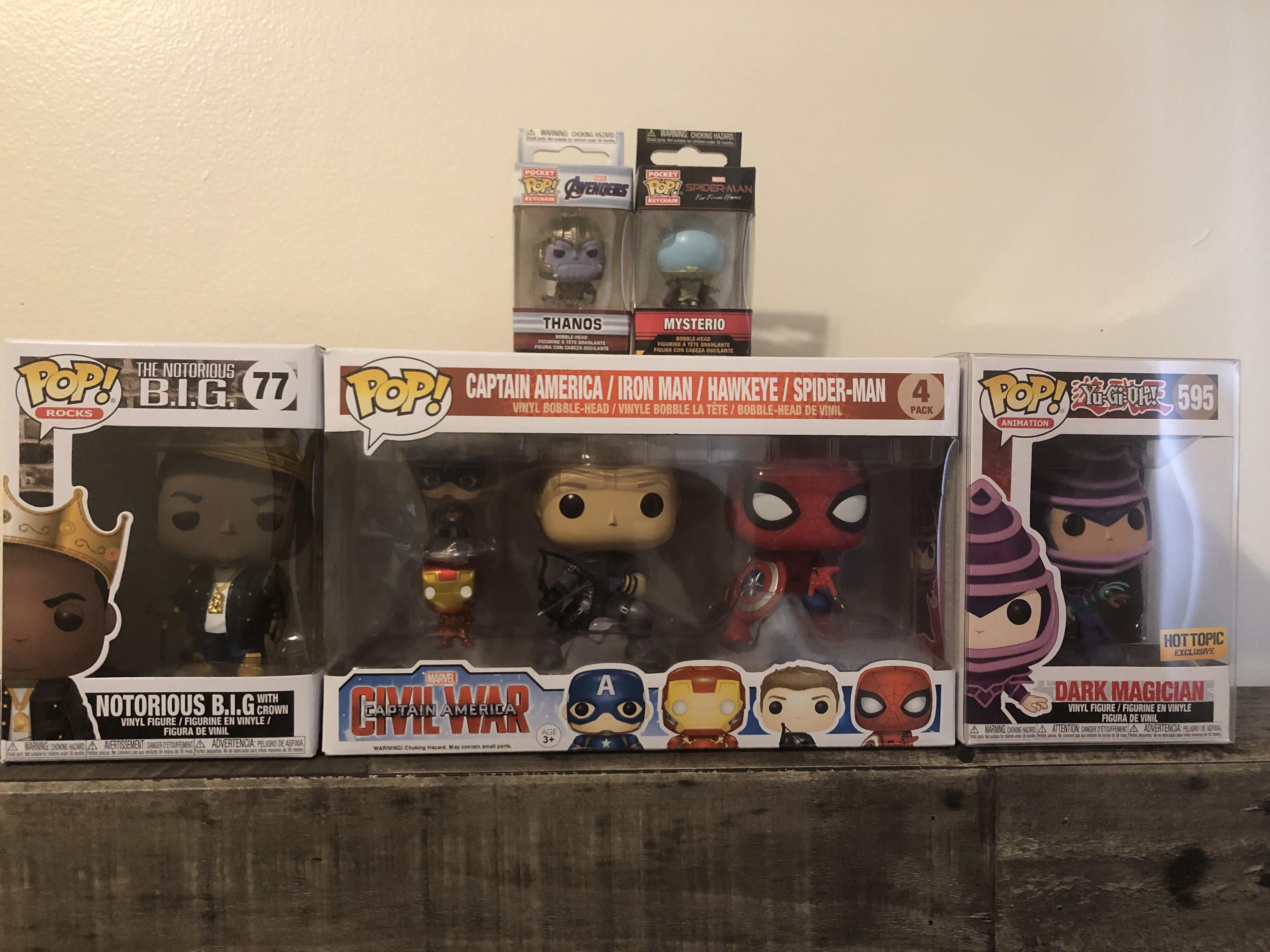 [ON, Canada] Finally decided to start collecting Funko items other than