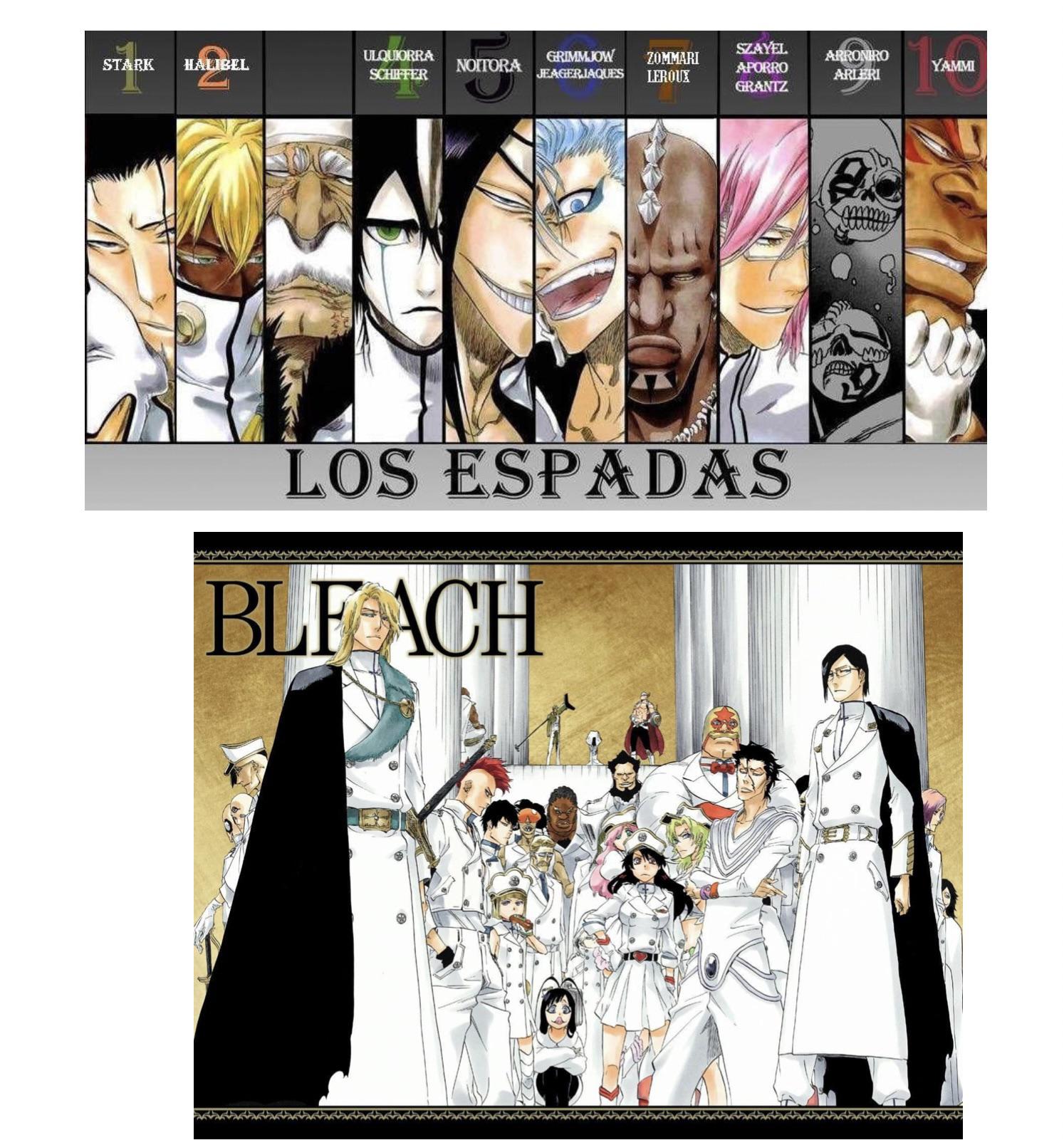 82 best Sternritter images on Pholder Bleach, Bleach Brave Souls and