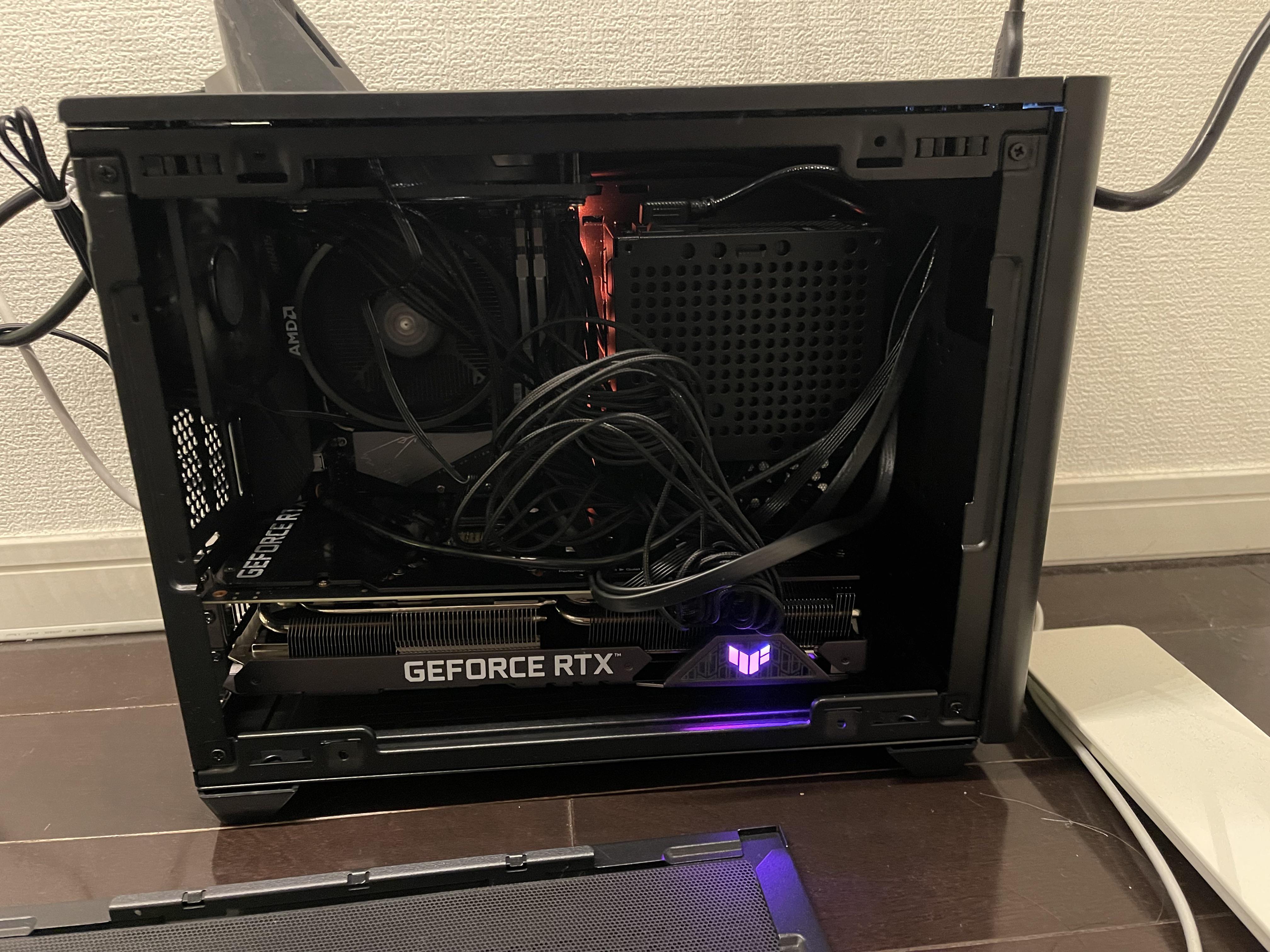 Built my first 3080 RTX gaming PC for Assetto. Any other