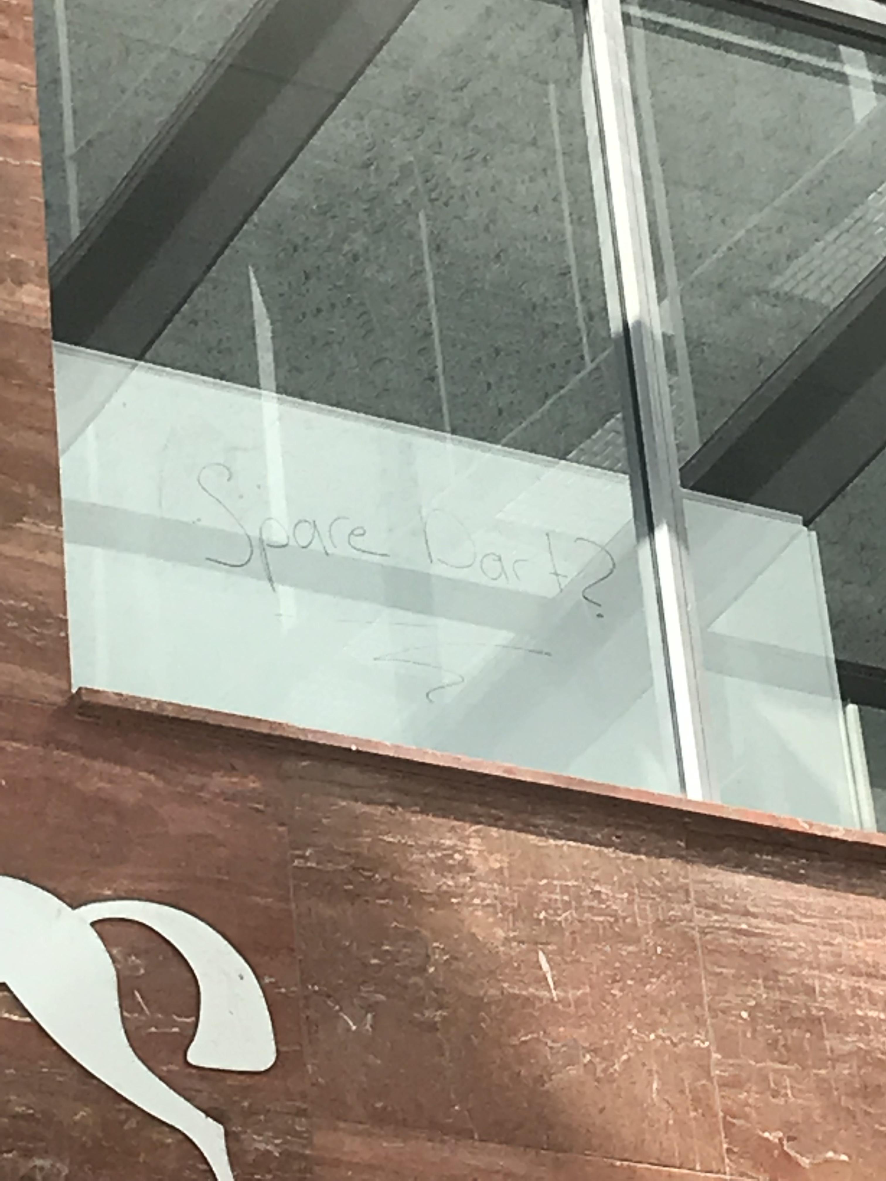 580 Hay Street office whiteboard asking the big questions. r/perth