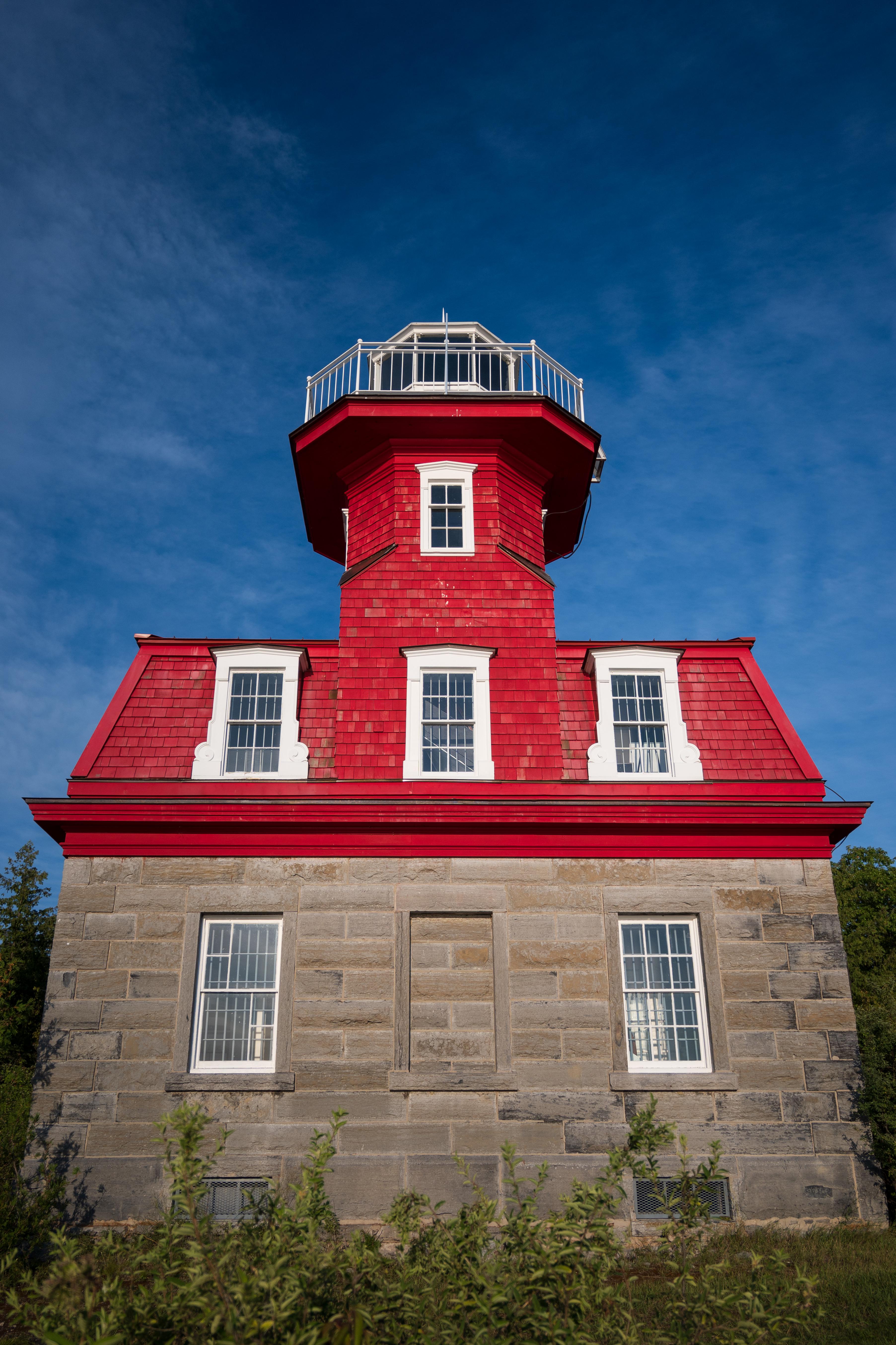 Valcour Island, Lake Champlain NY/VT z50, Z DX 1650 19mm, ISO 100