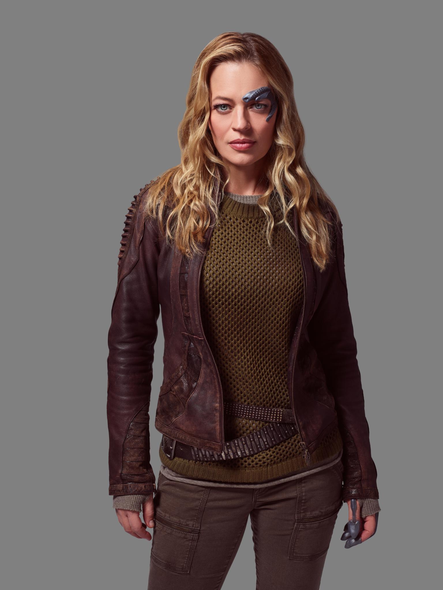 Annika Hansen 1 : JeriRyan