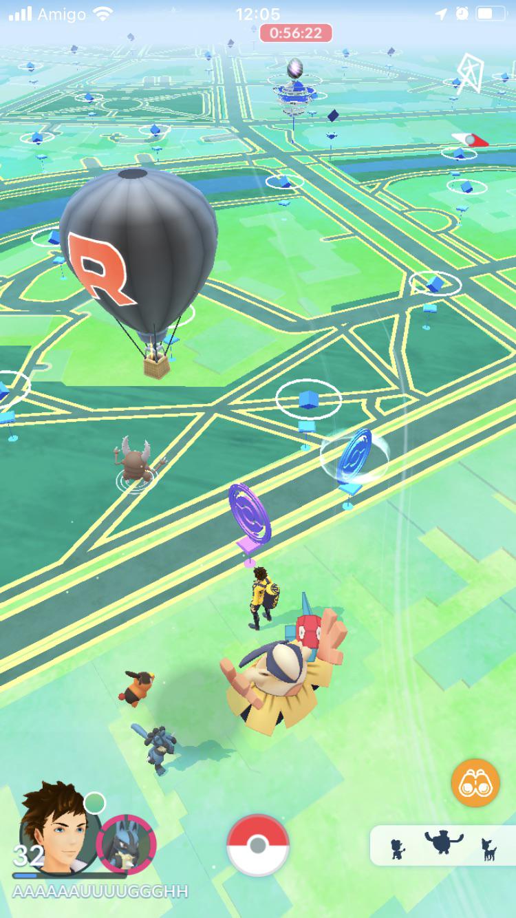 48 best Hariyama images on Pholder Shiny Pokemon, Pokemongo and The