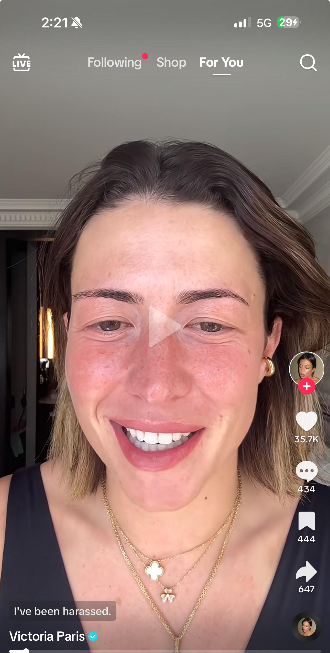 victoria paris : LAinfluencersnark