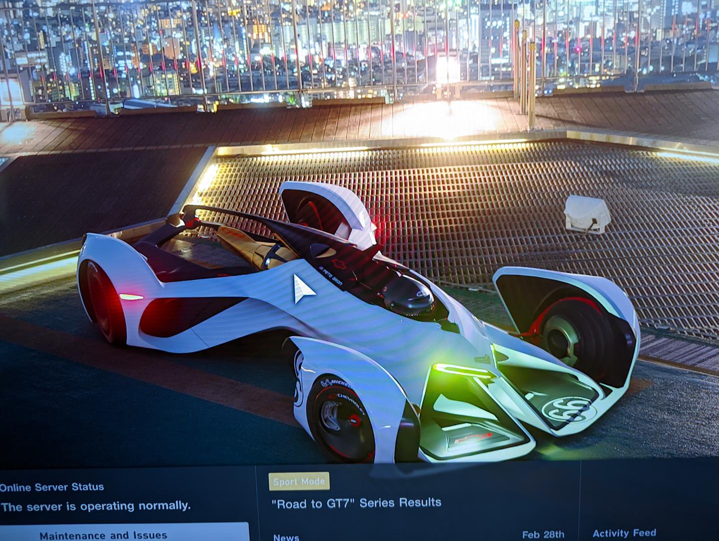 GTS, what car is this? How to get it? I have never seen it in brand