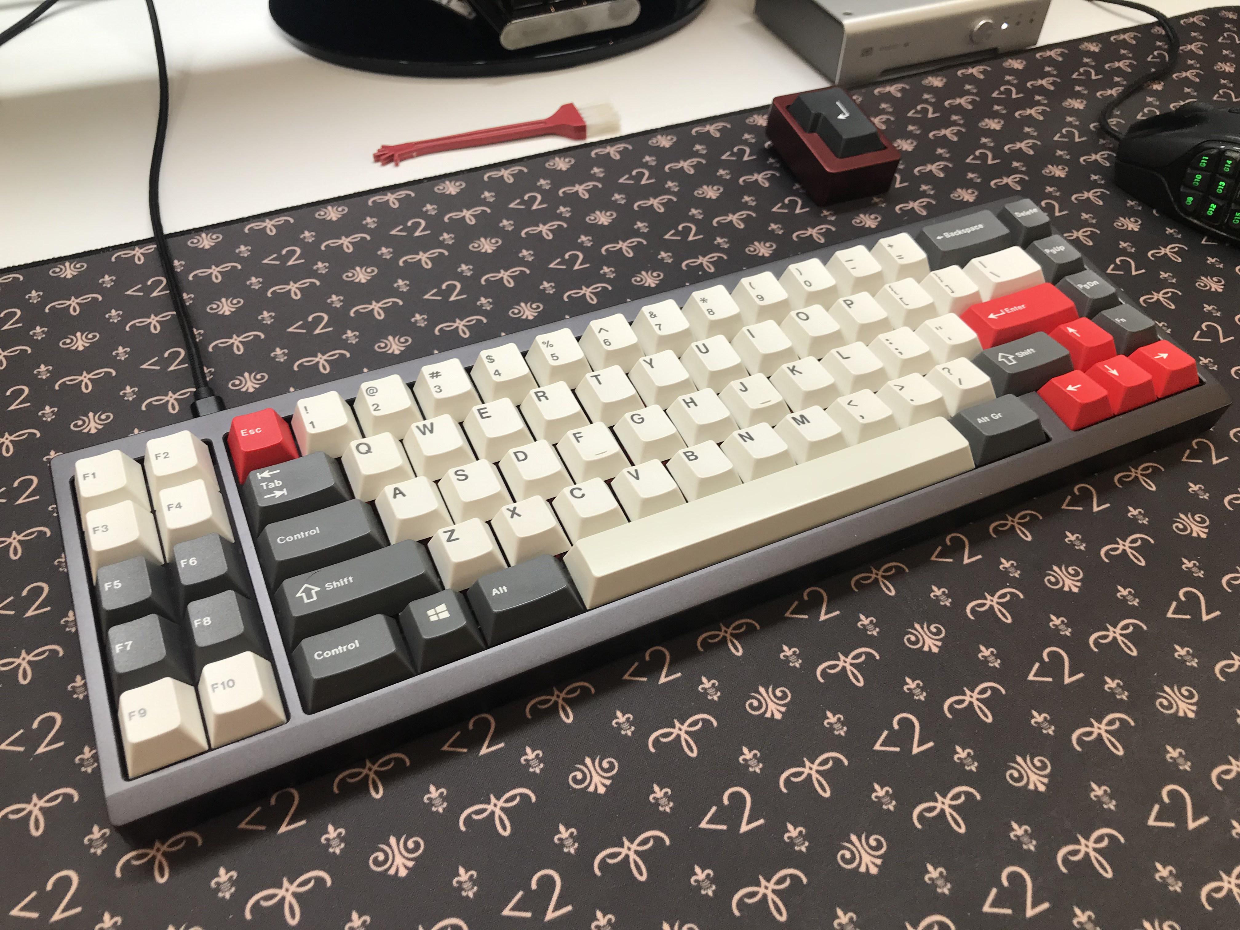 bad keyboard, roast me r/CustomKeyboards