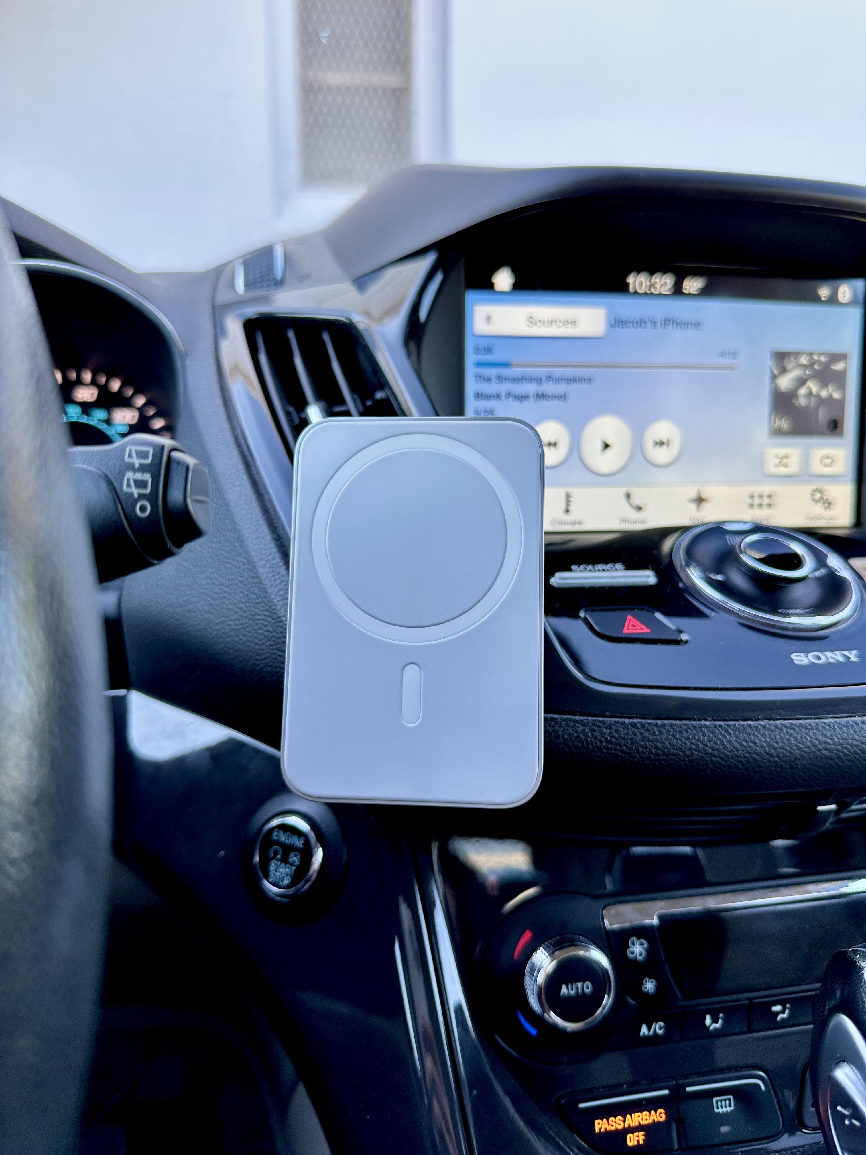 Belkin MagSafe Car Mount is one of the most slept on accessories for