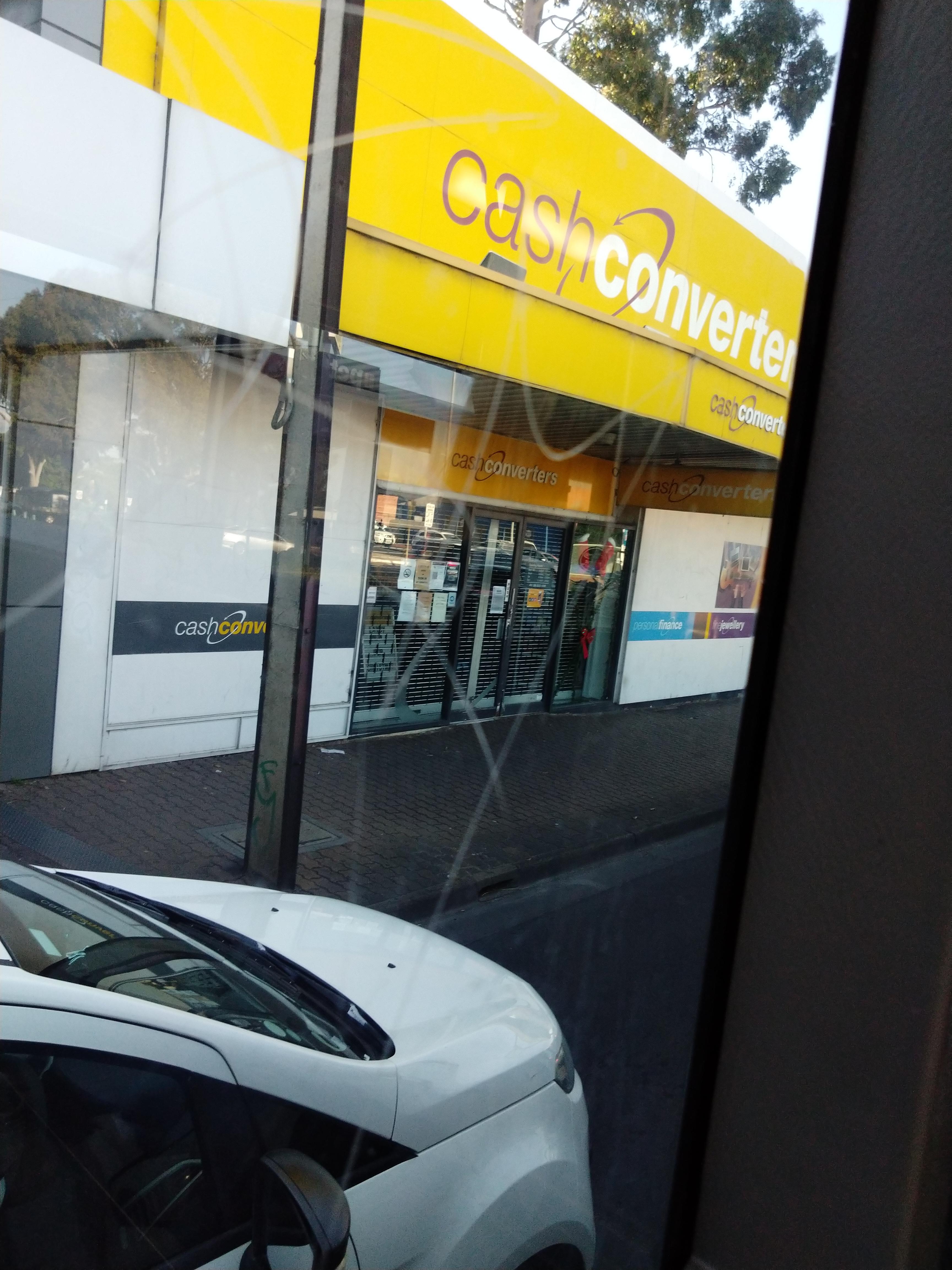 Cashies, it's like a garage sale but with dedicated trading hours! r