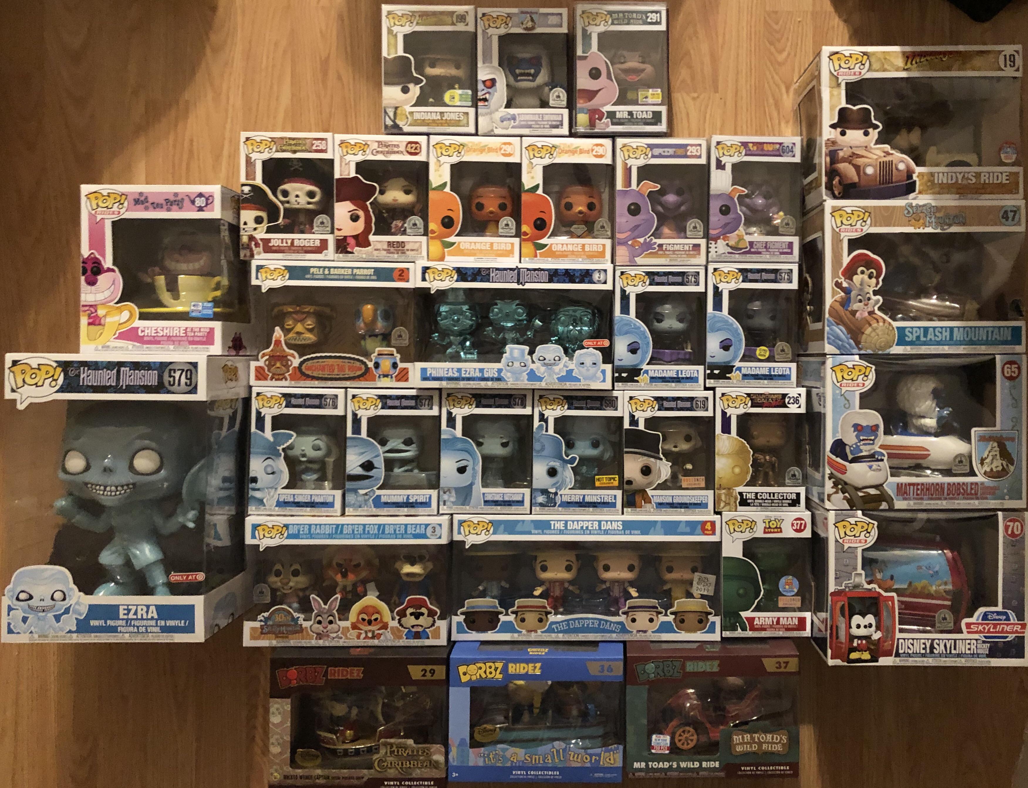 With the set having hit preorders, and apparently hitting in stores tomorrow, I’d like to