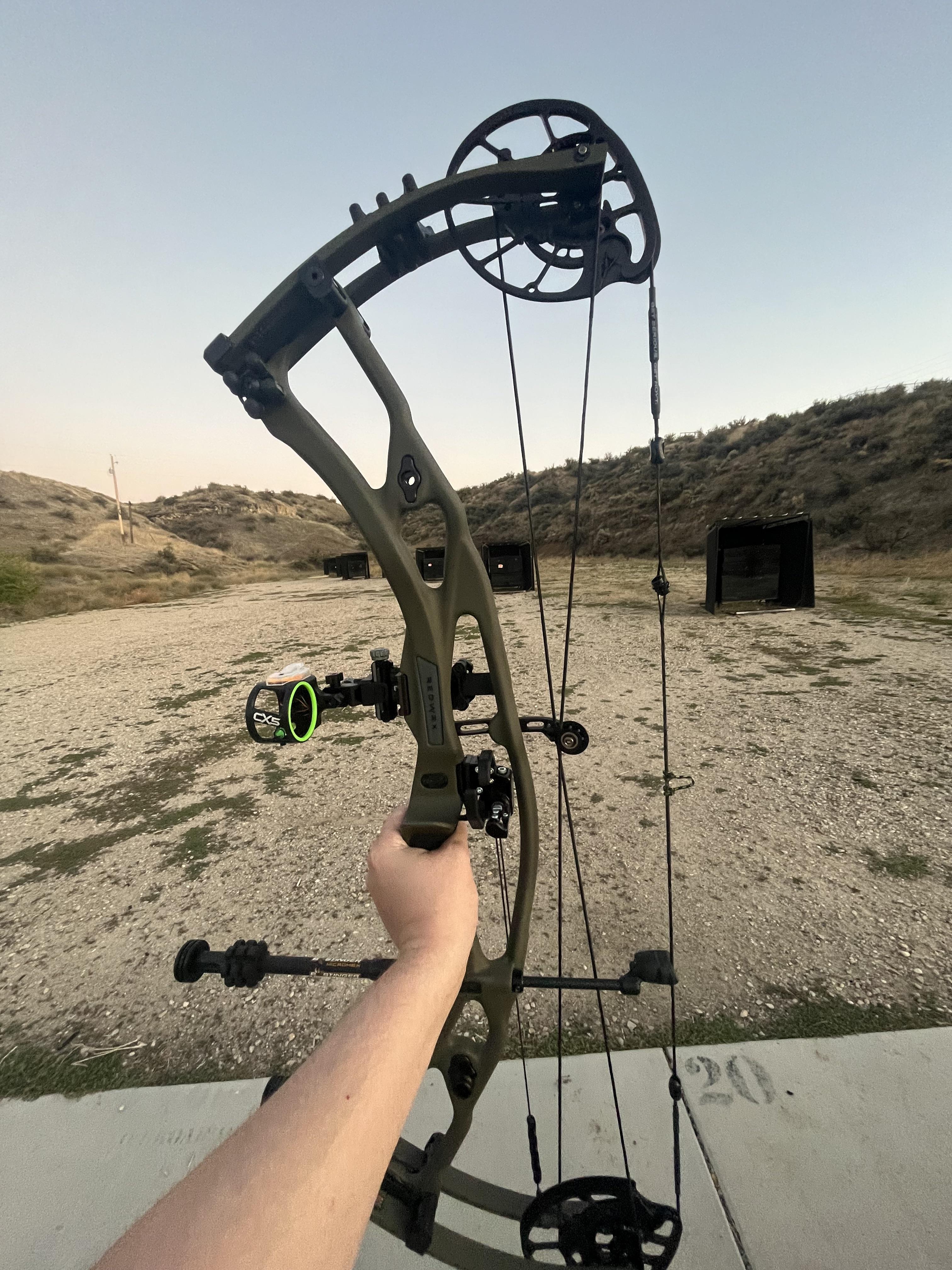 Rx7 Compound Bow Guaranteed Quality | www.bharatagritech.com