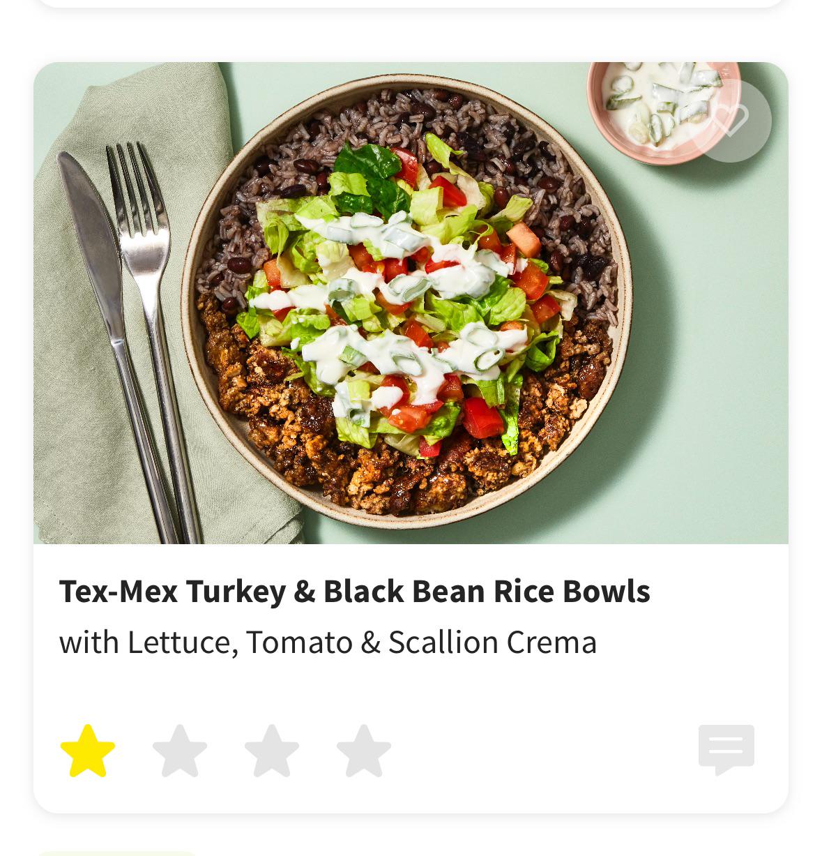 One of the least flavorful meals I’ve had from hf not even hot sauce