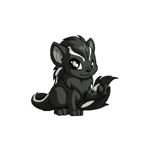 We can have animated background, why not...animated paint brushes ? I