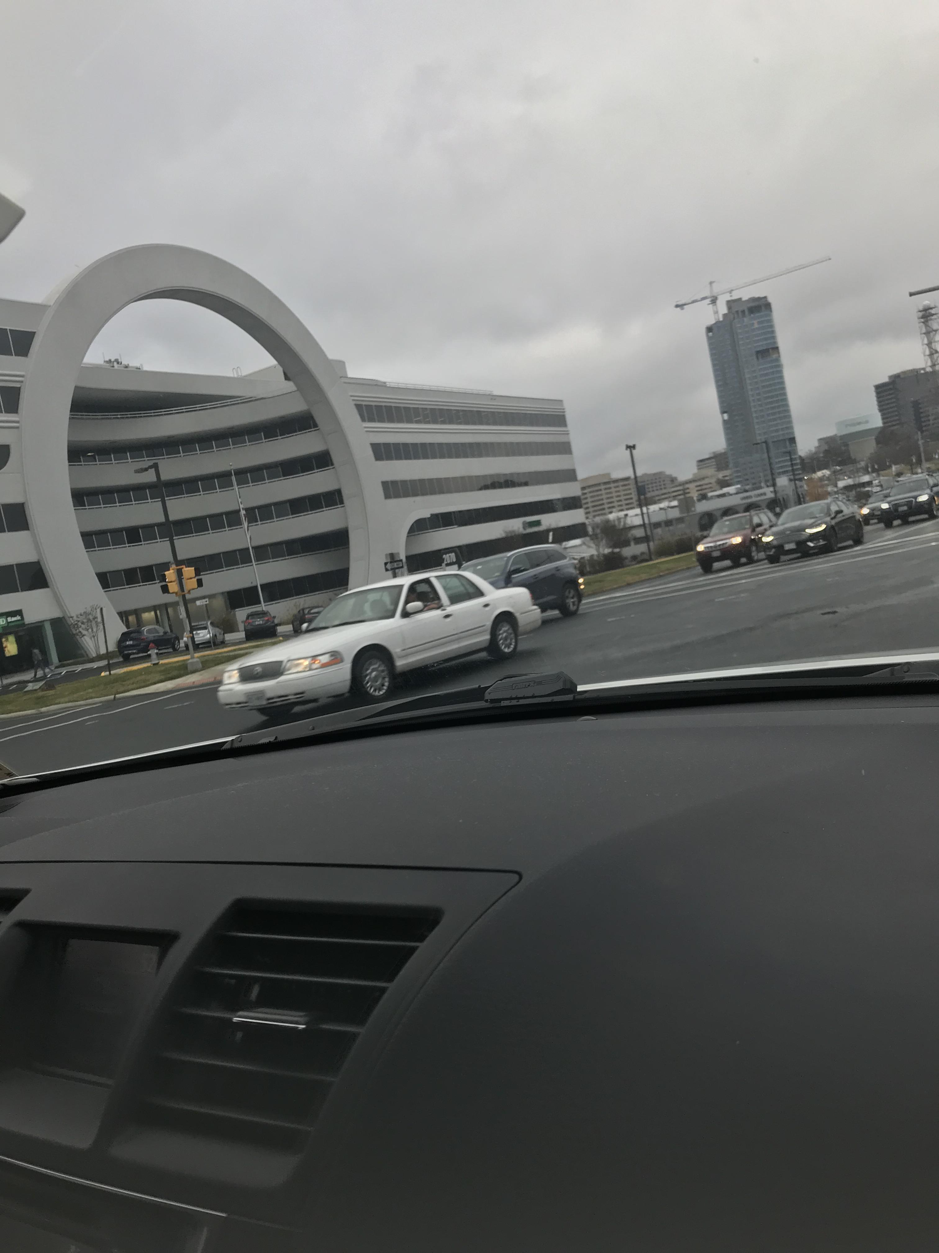 Dad referred to it as ‘The Toilet Bowl Building’ r/CrappyDesign