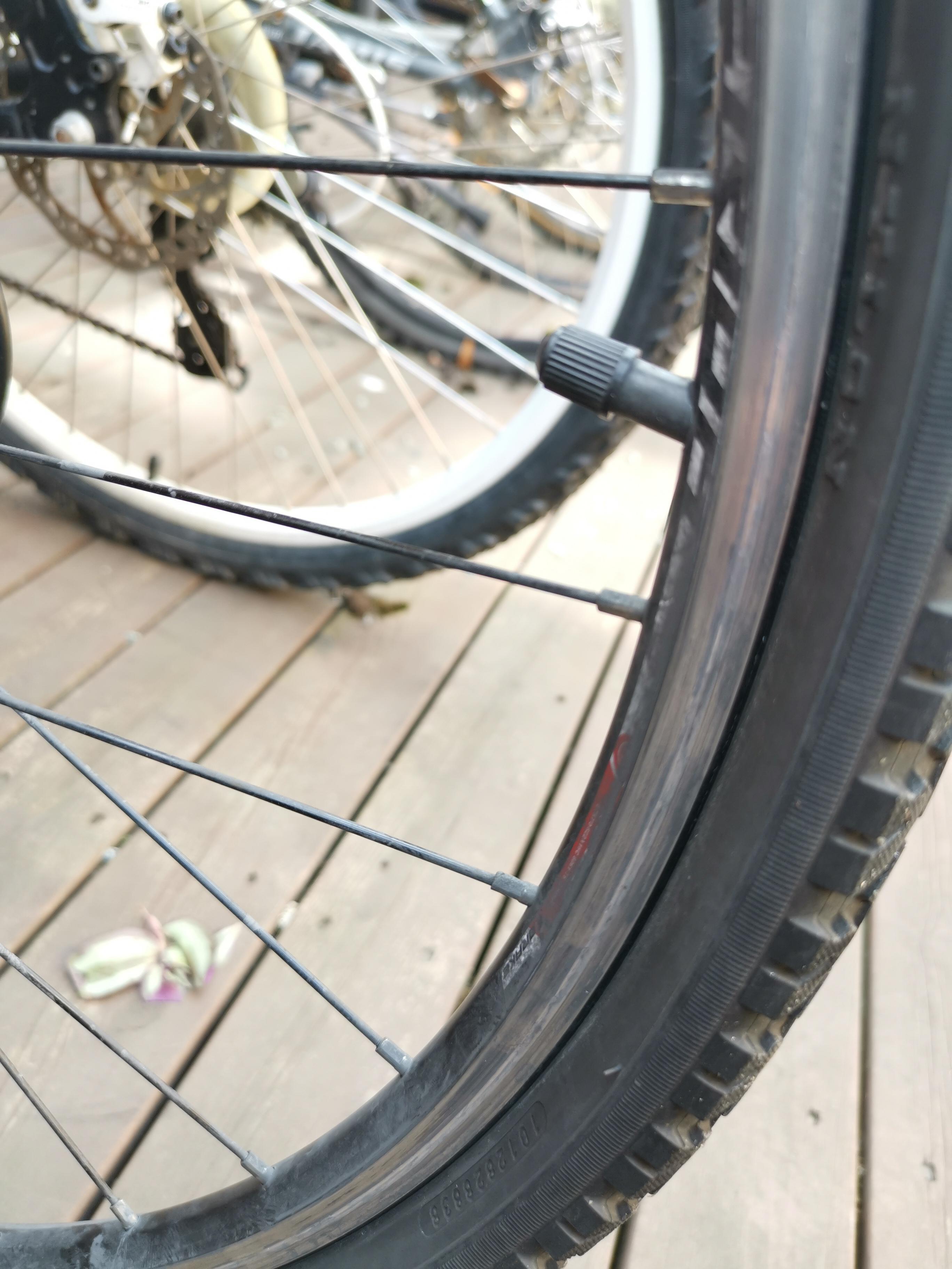 Bike repair shop told me I need to get a new set of wheels because the