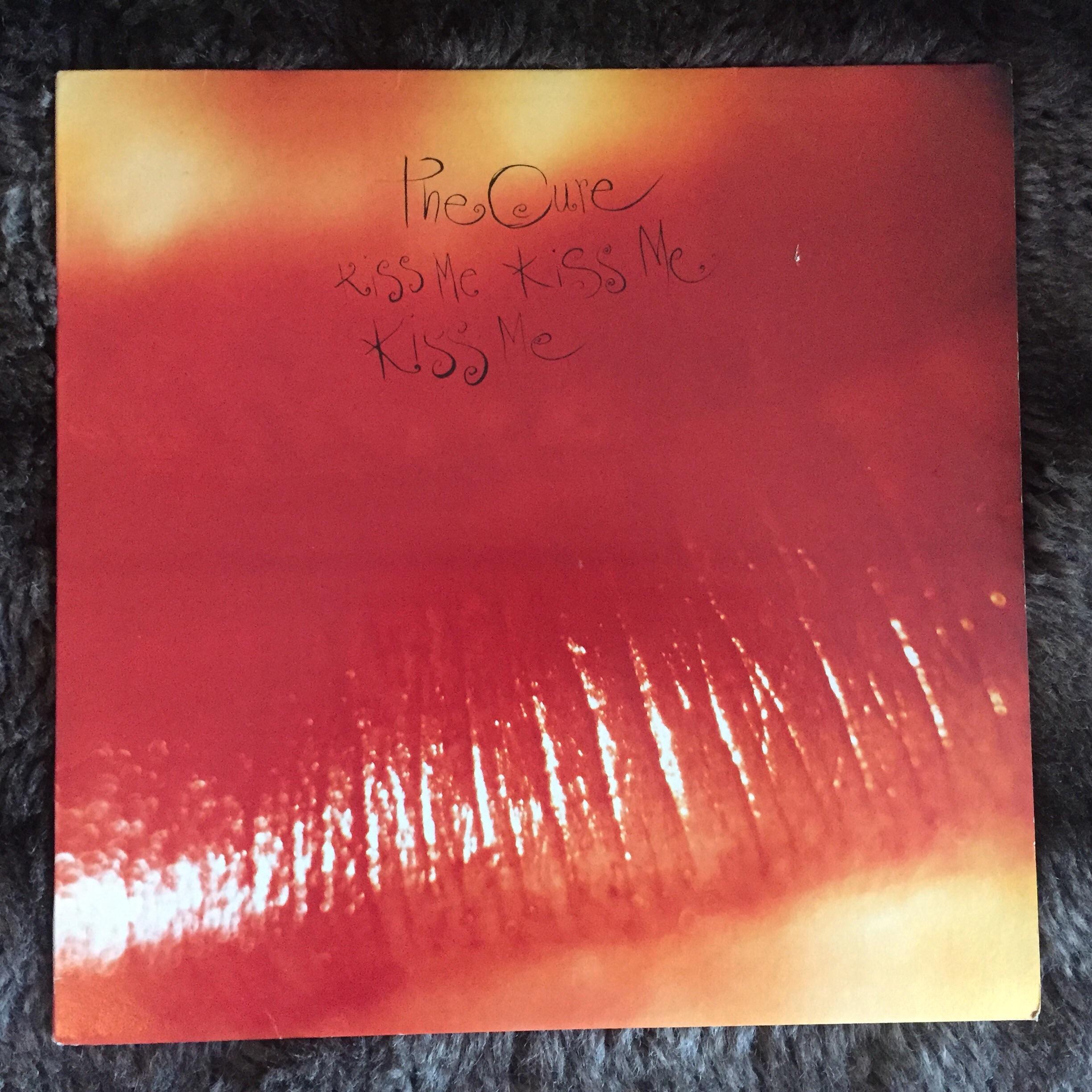 Happy 30th to one of the greatest Cure albums r/vinyl