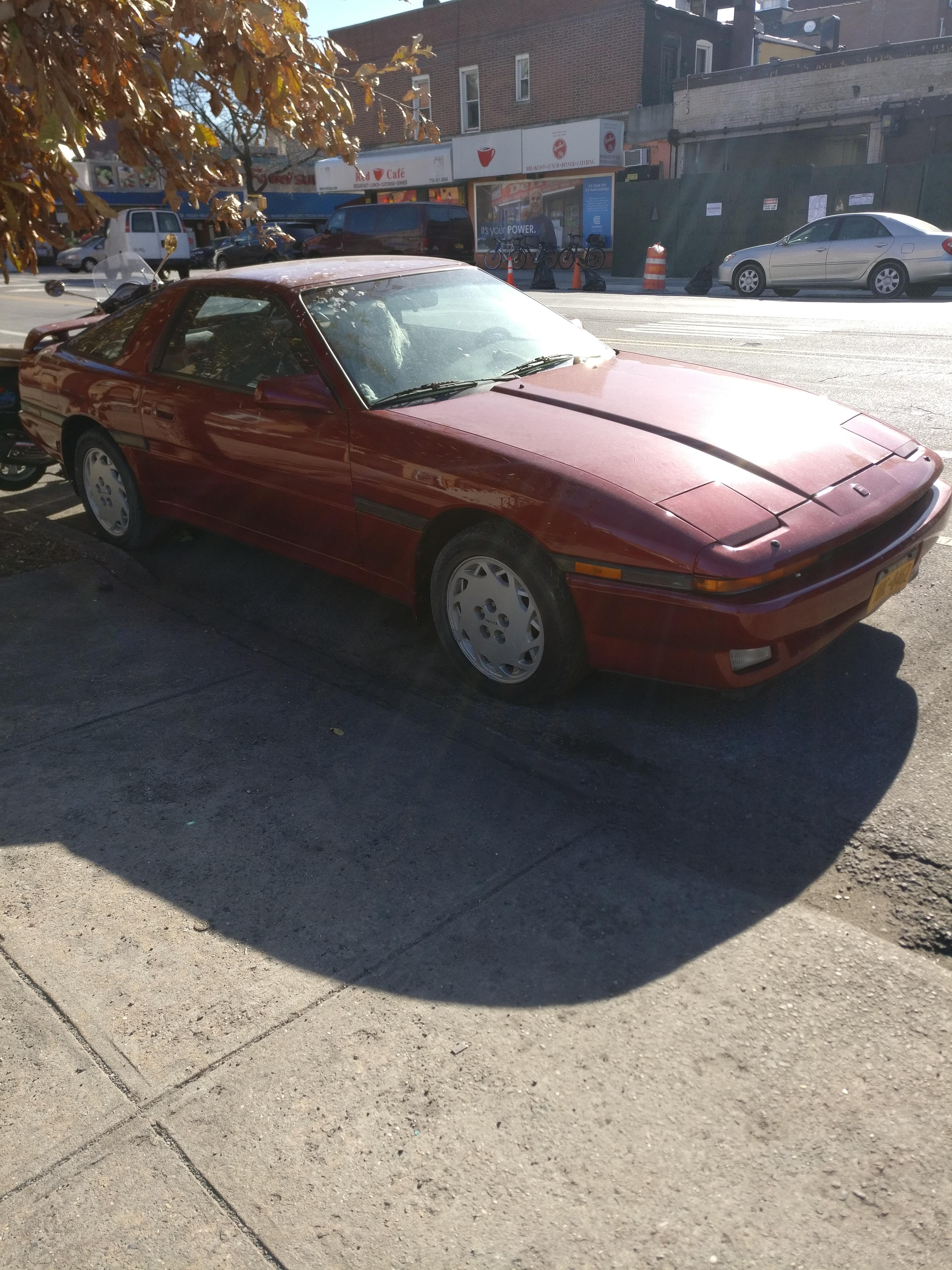 [Toyota Supra] Long island, NY r/spotted