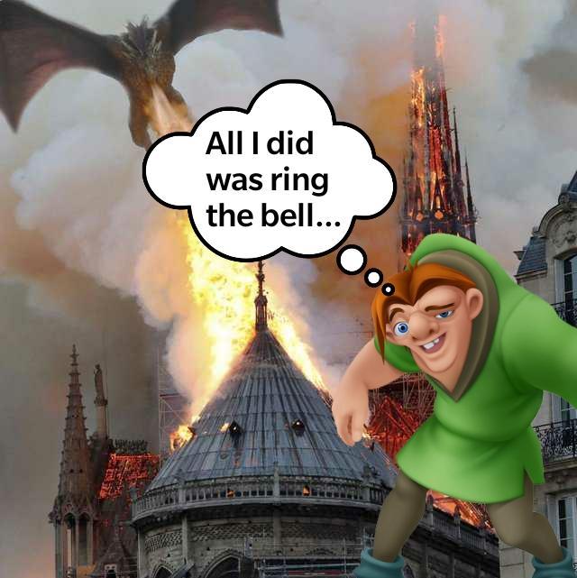 Poor Quasimodo r/freefolk