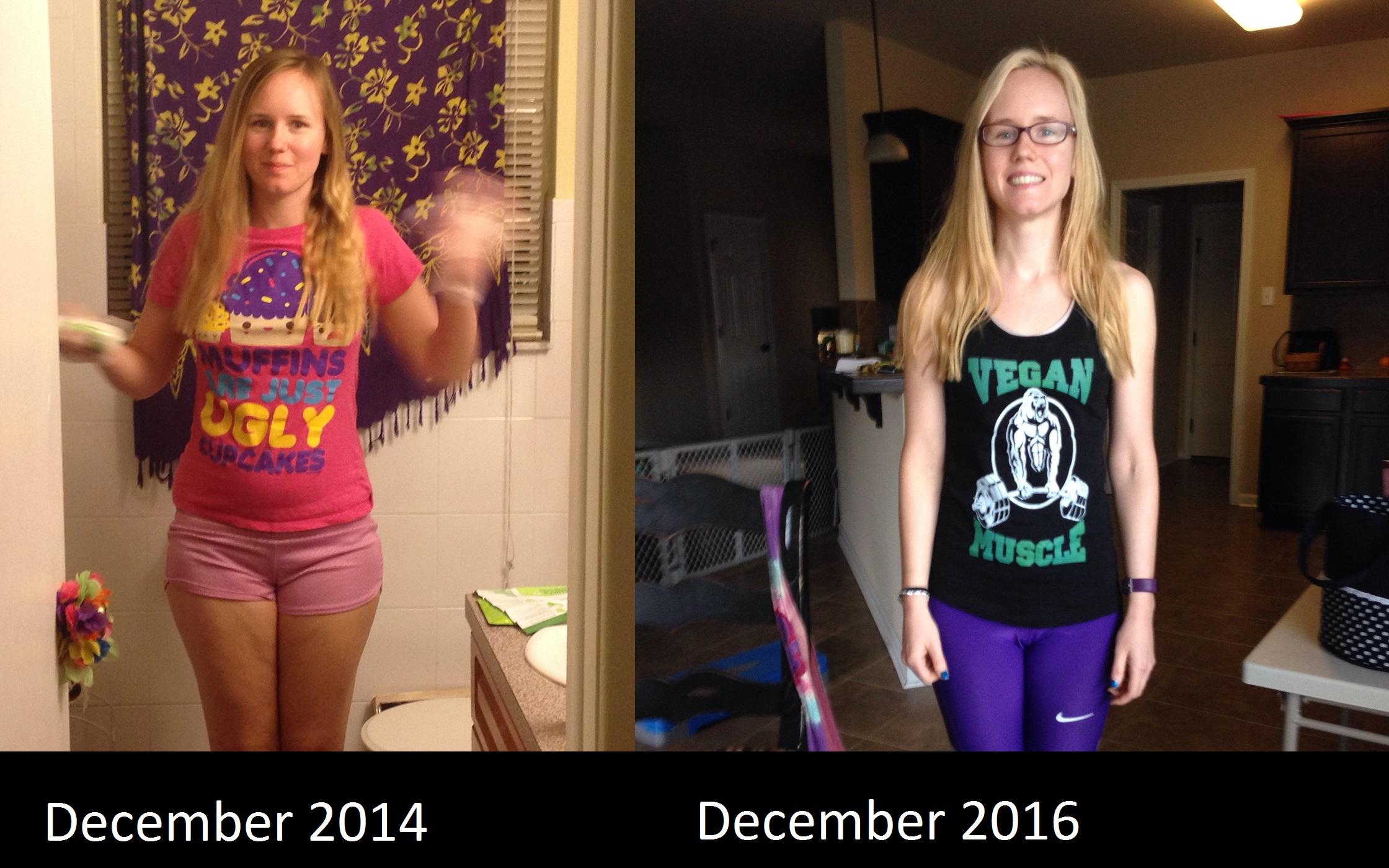 F/29/5'6" [138lbs > 122lbs = 16lbs] (2 years) Finally decided to post