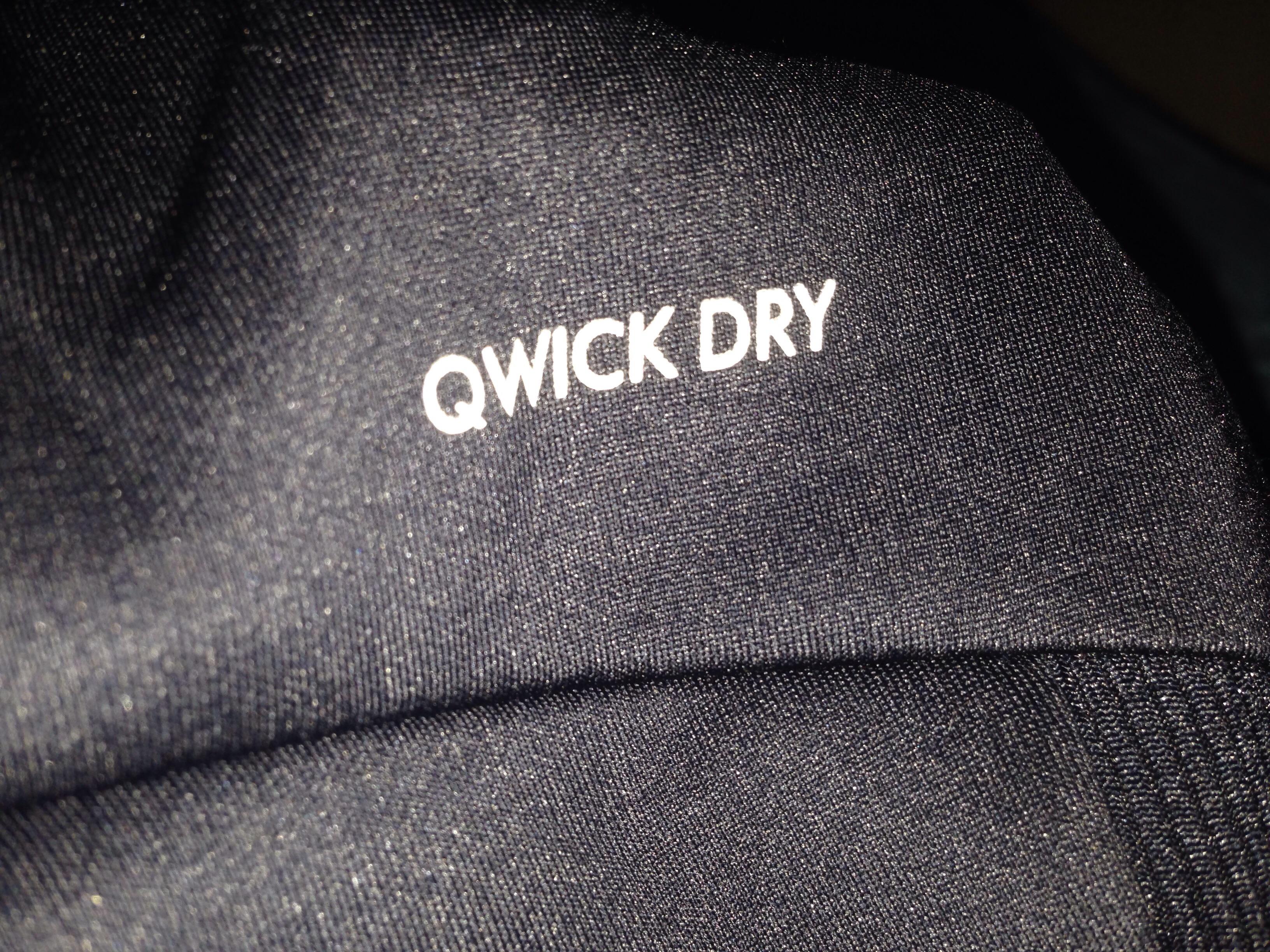 qwick dry uwu r/engrish