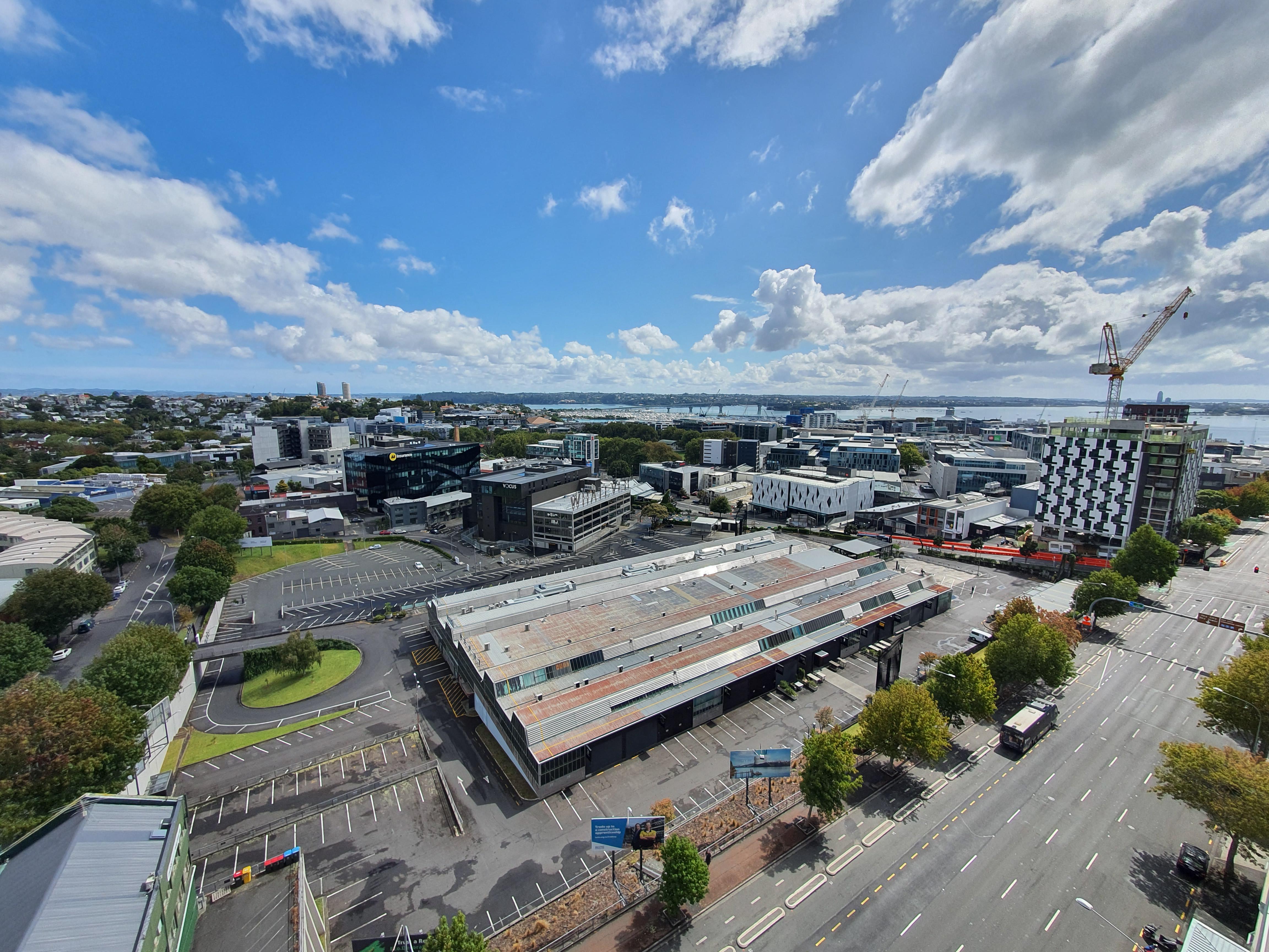 City work depot post lockdown r/auckland