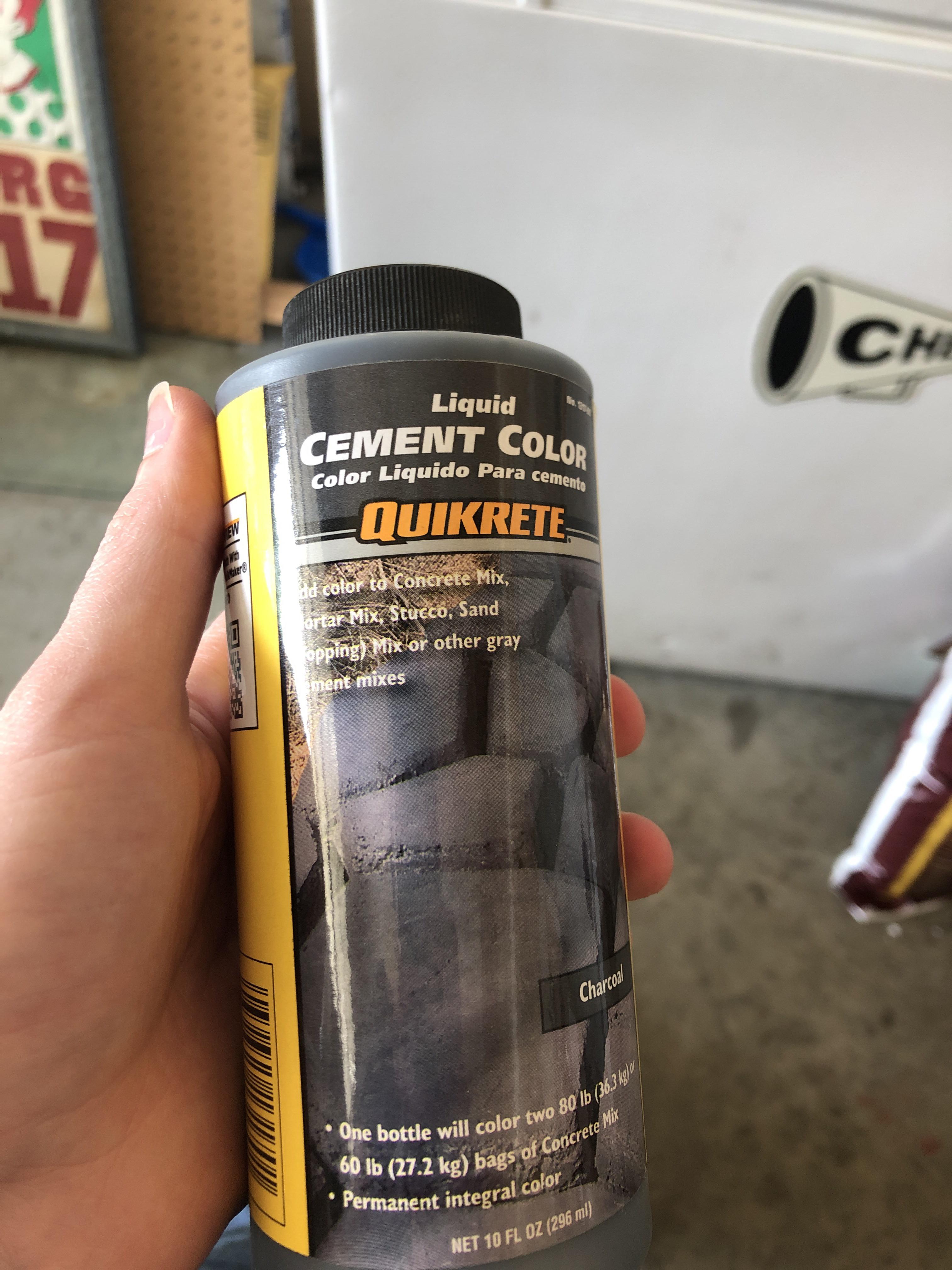 Is this safe in an invert tank? Am using with Drylok and need to know