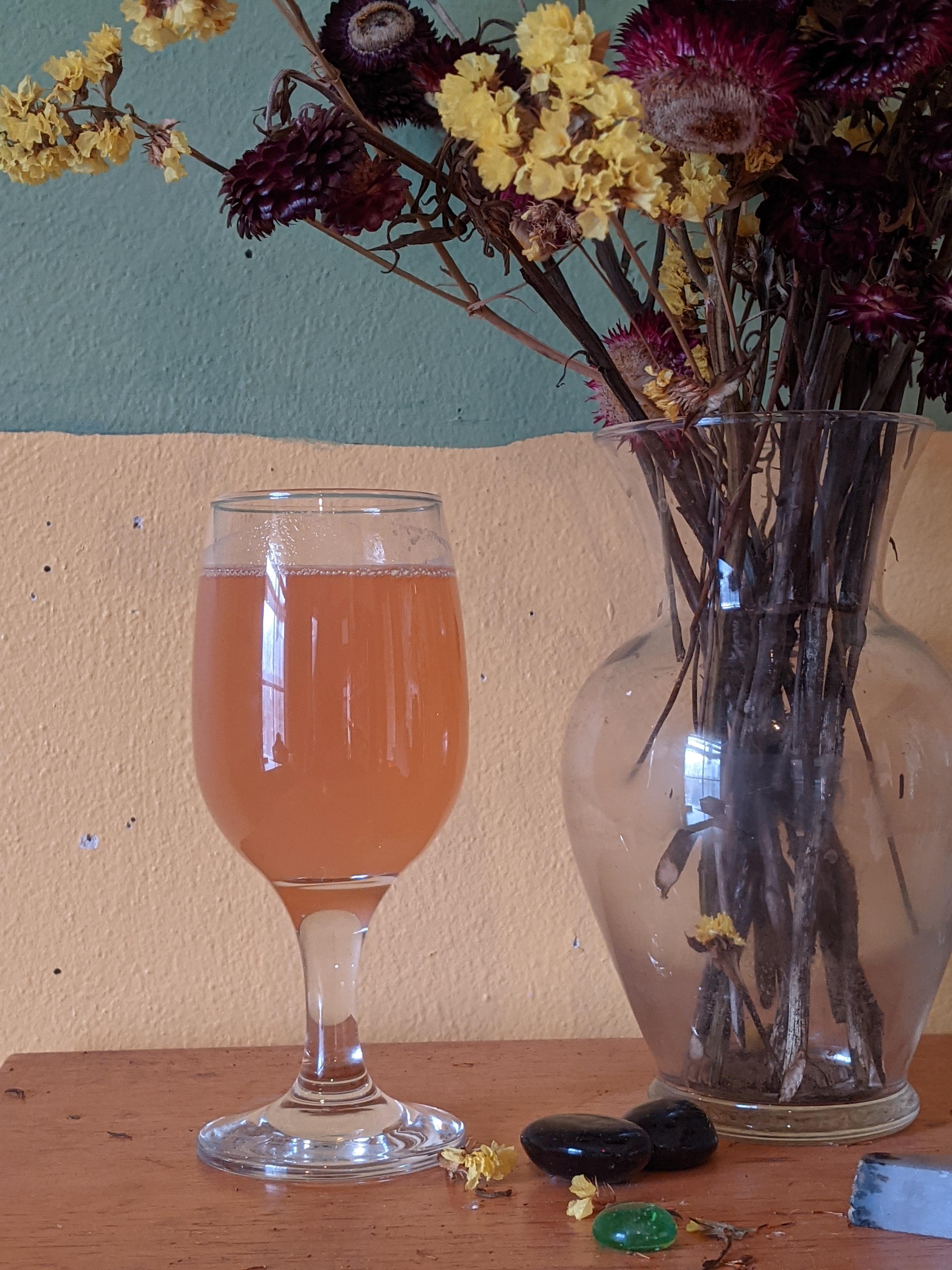 Made Grapefruit kombucha, turned out too bitter! Any ideas on how to