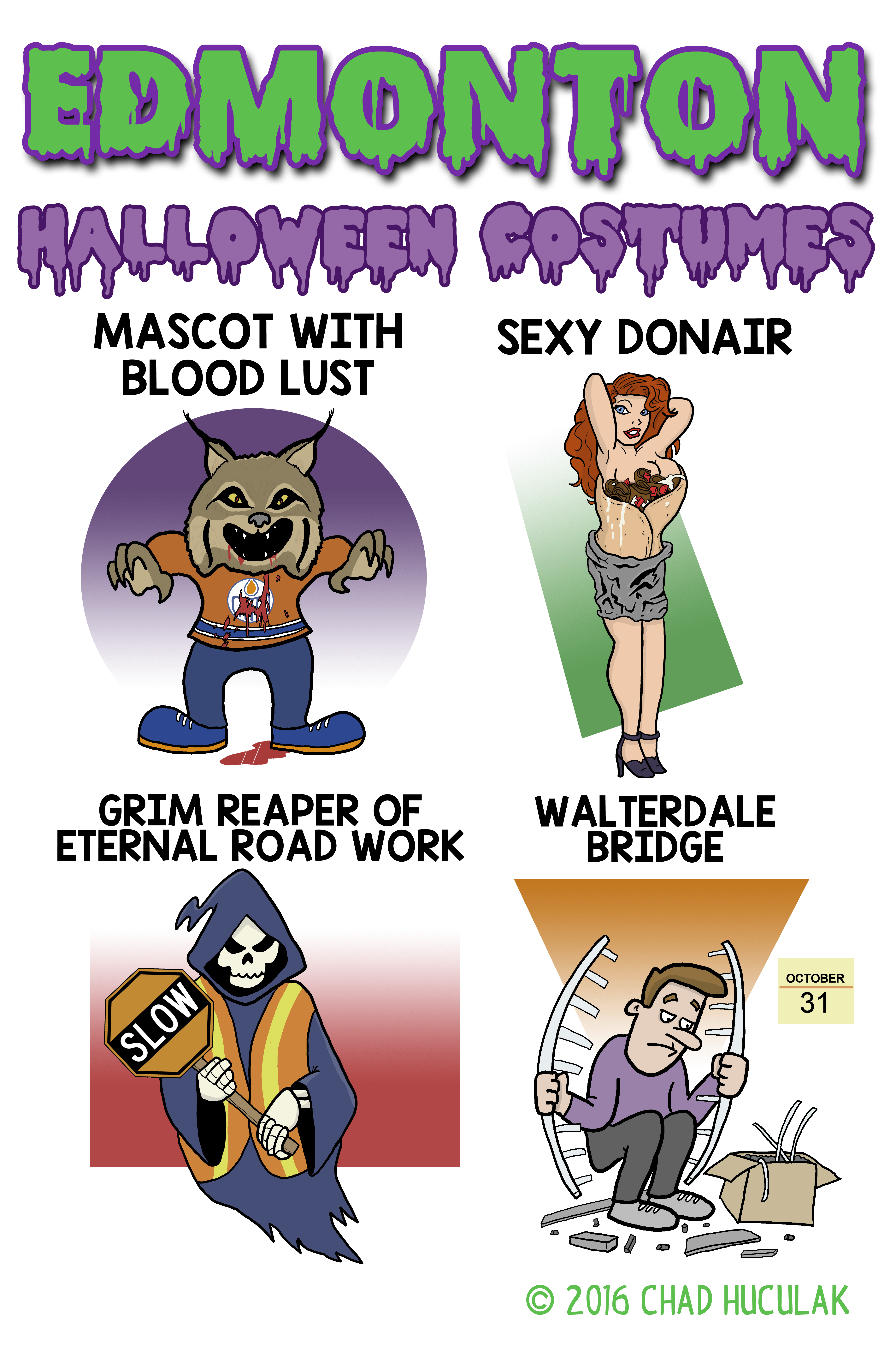 Edmonton Halloween costume ideas r/Edmonton
