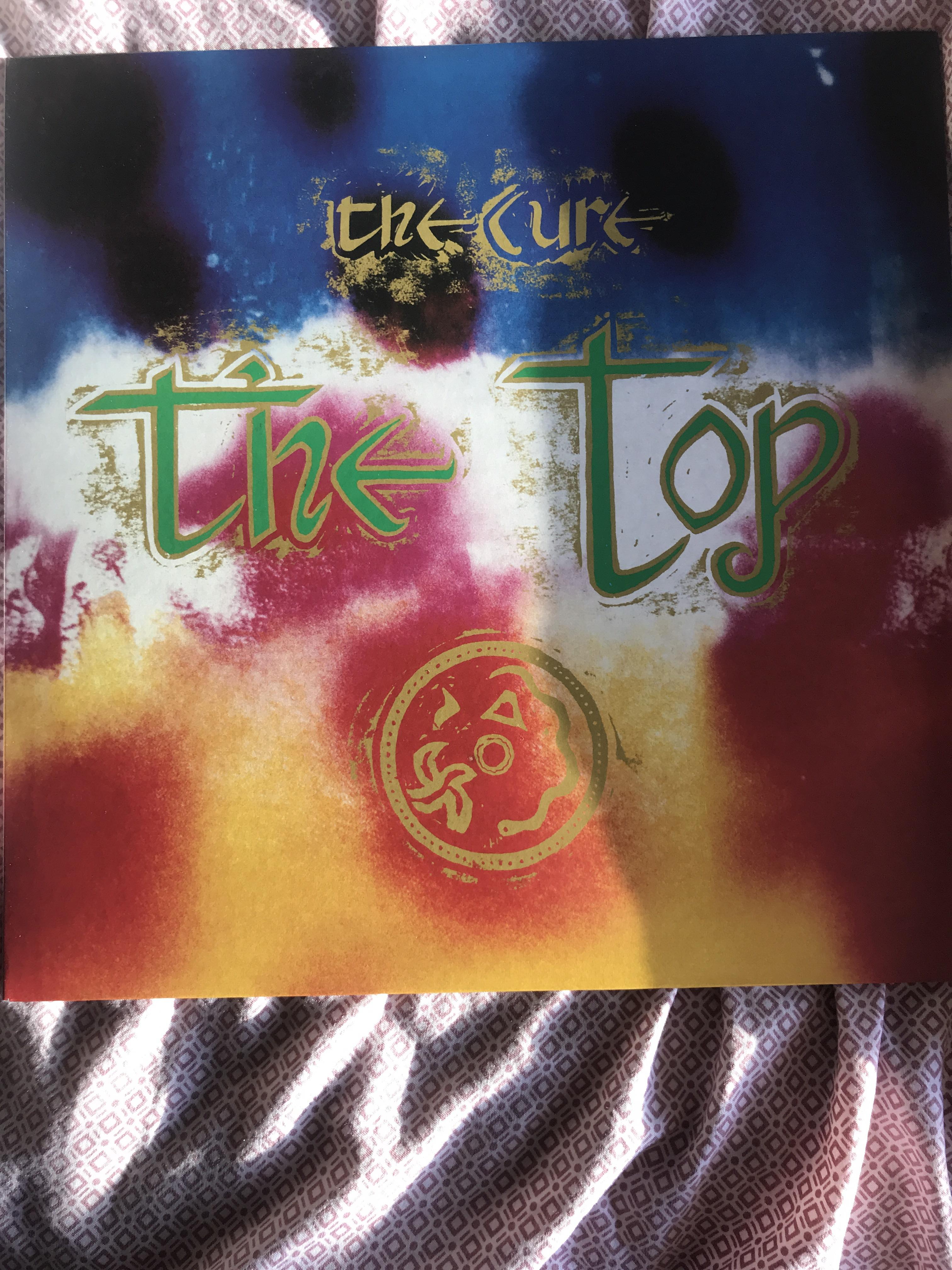 Just finally received this in the mail! One of my all time favorite