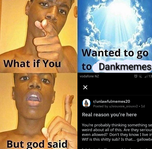 How the turns have tabled r/dankmemes