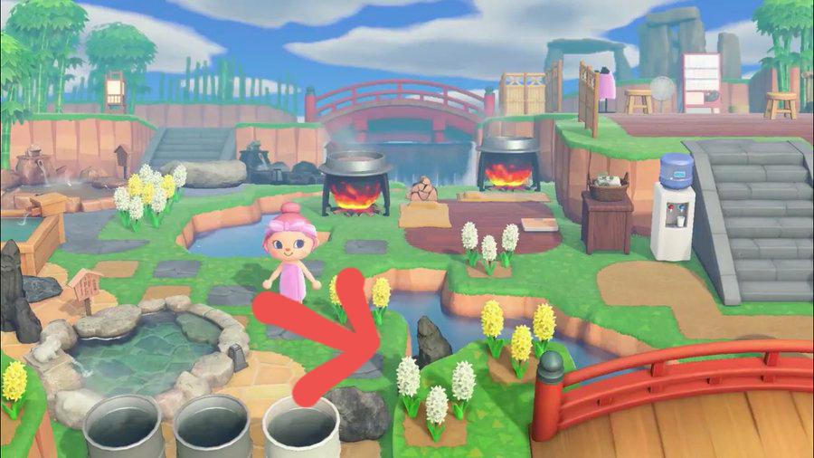 Animal Crossing New Horizons Can Bridges Connect Cliffs QANIML