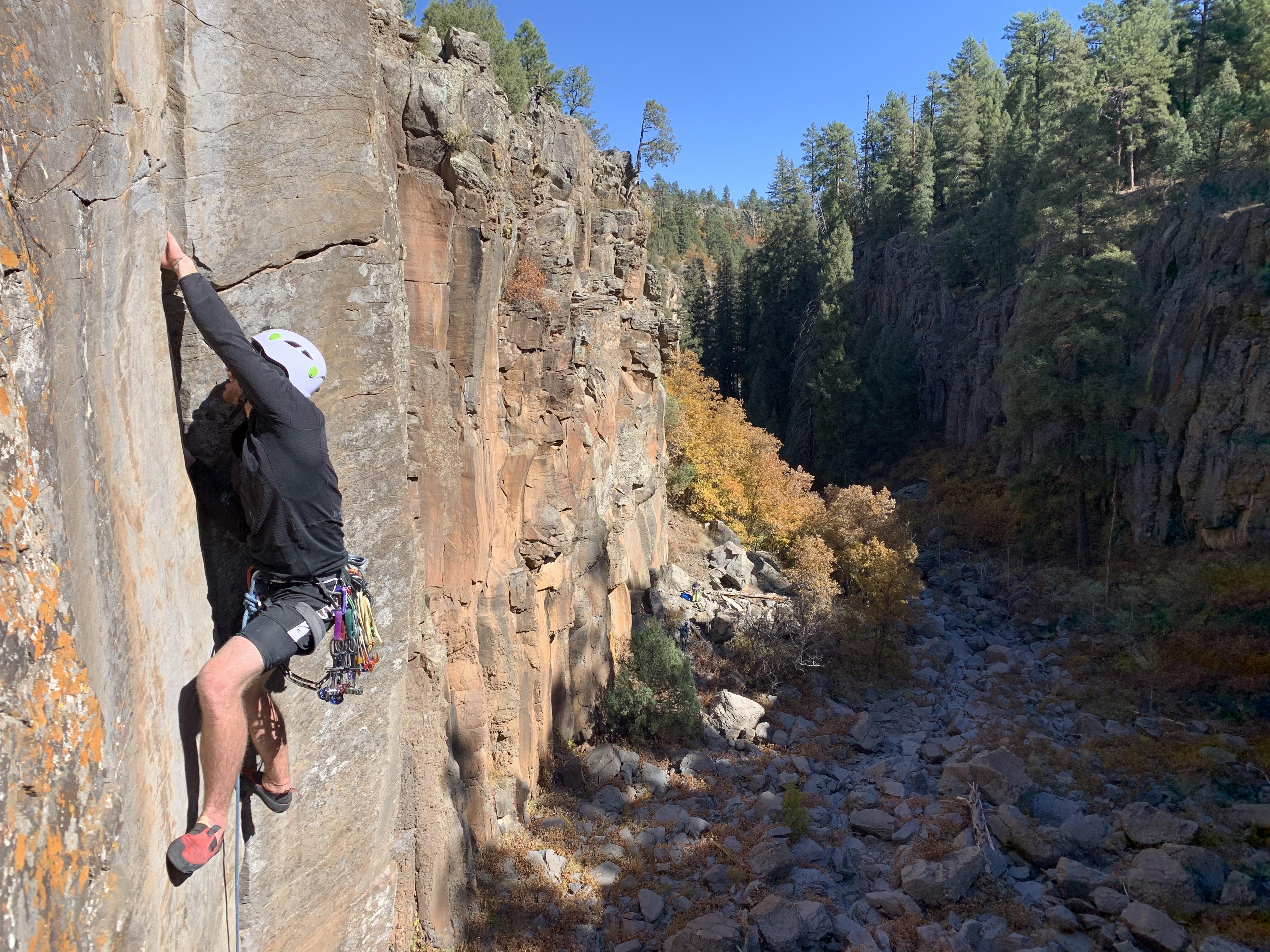 Forks Fest 2019 r/climbing