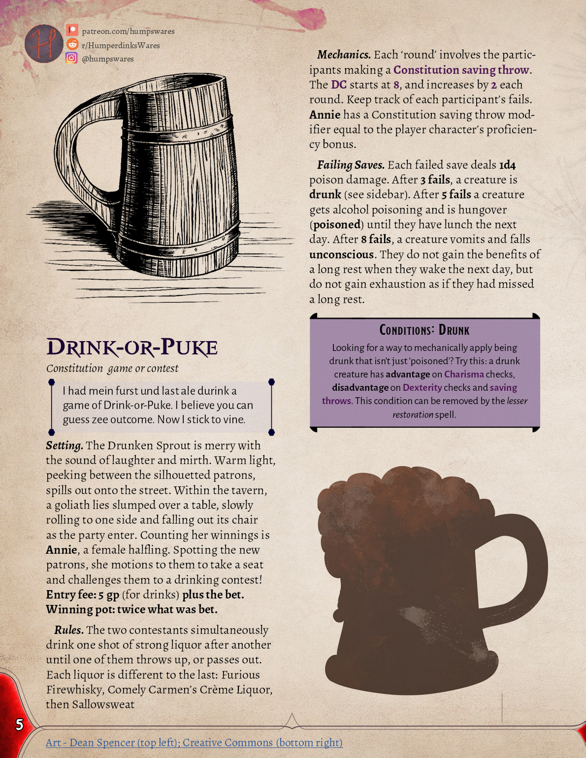 Drink or Puke Rules for a Drinking Game! How many times have you