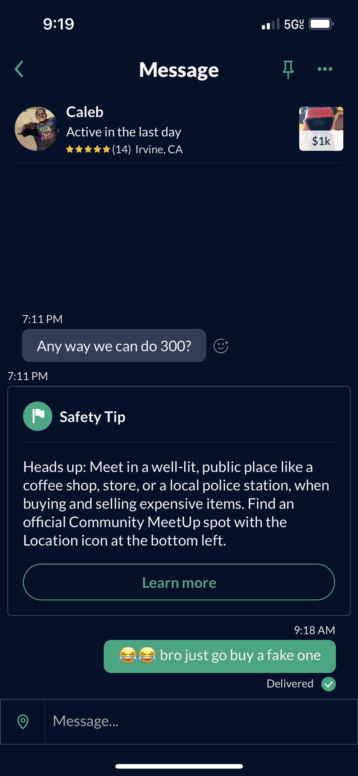 offerup: buy, sell, simple