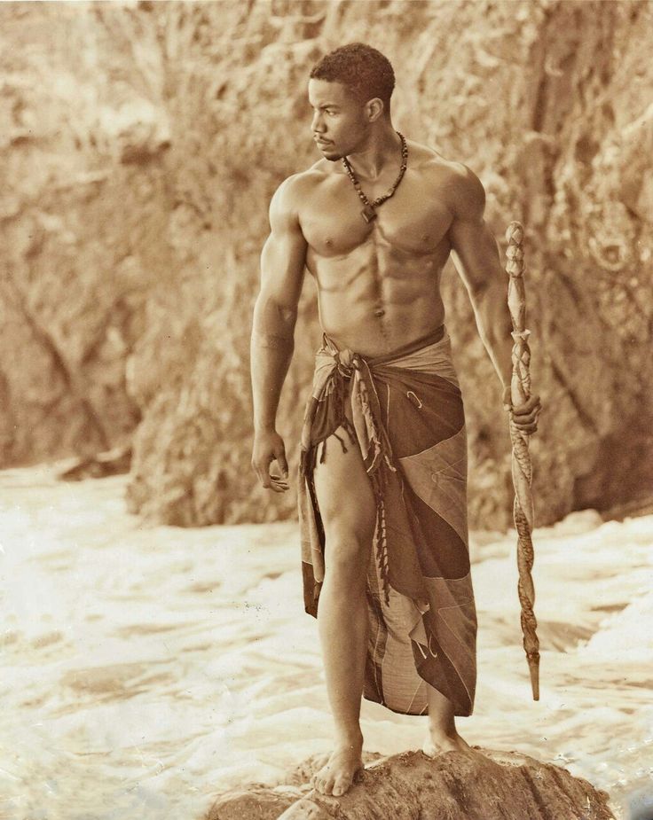 Still fine af, but Michael Jai White did things to me in his Spawn days