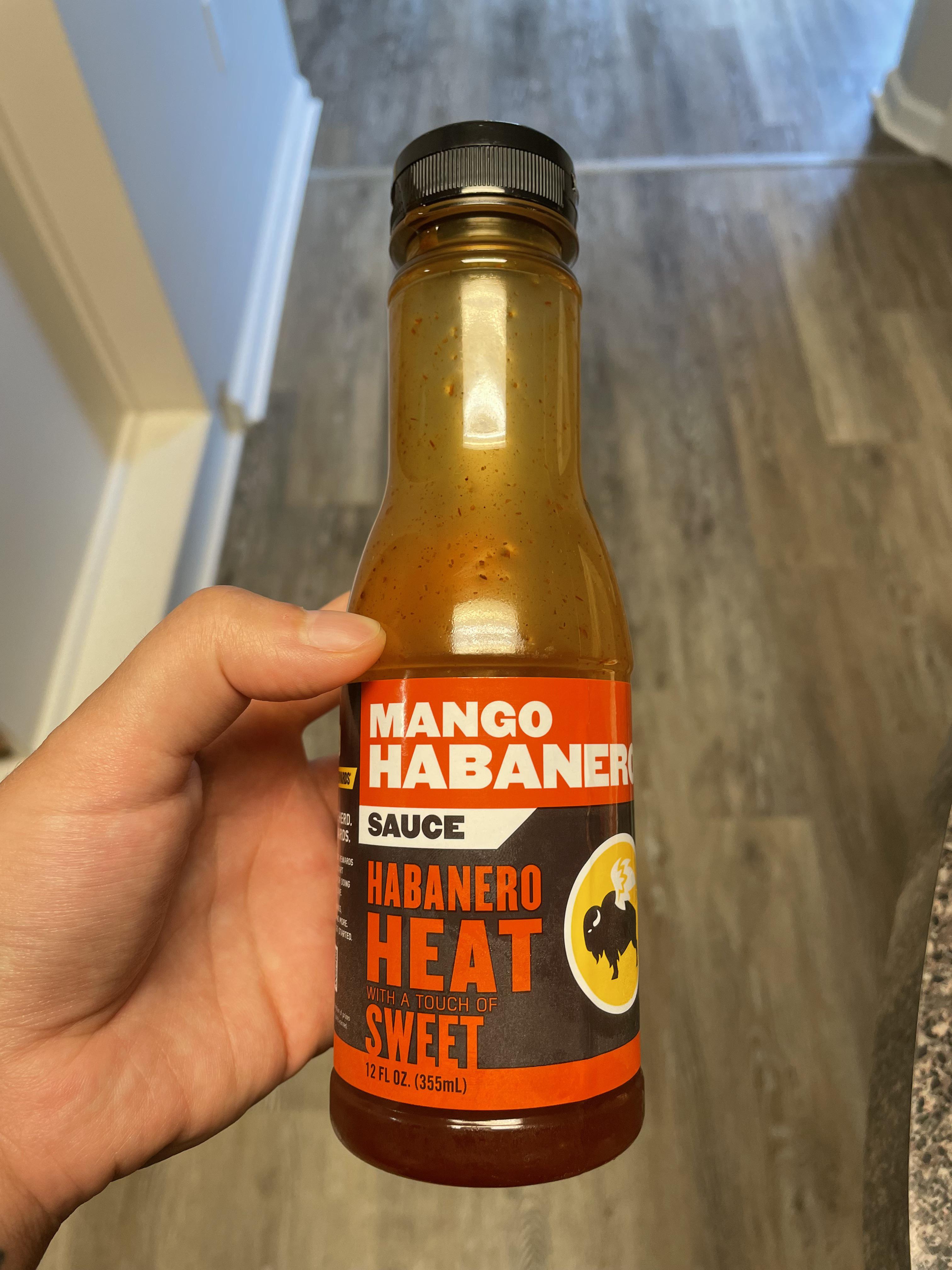 Probably been posted before, but hands down my favorite Bdubs sauce. It