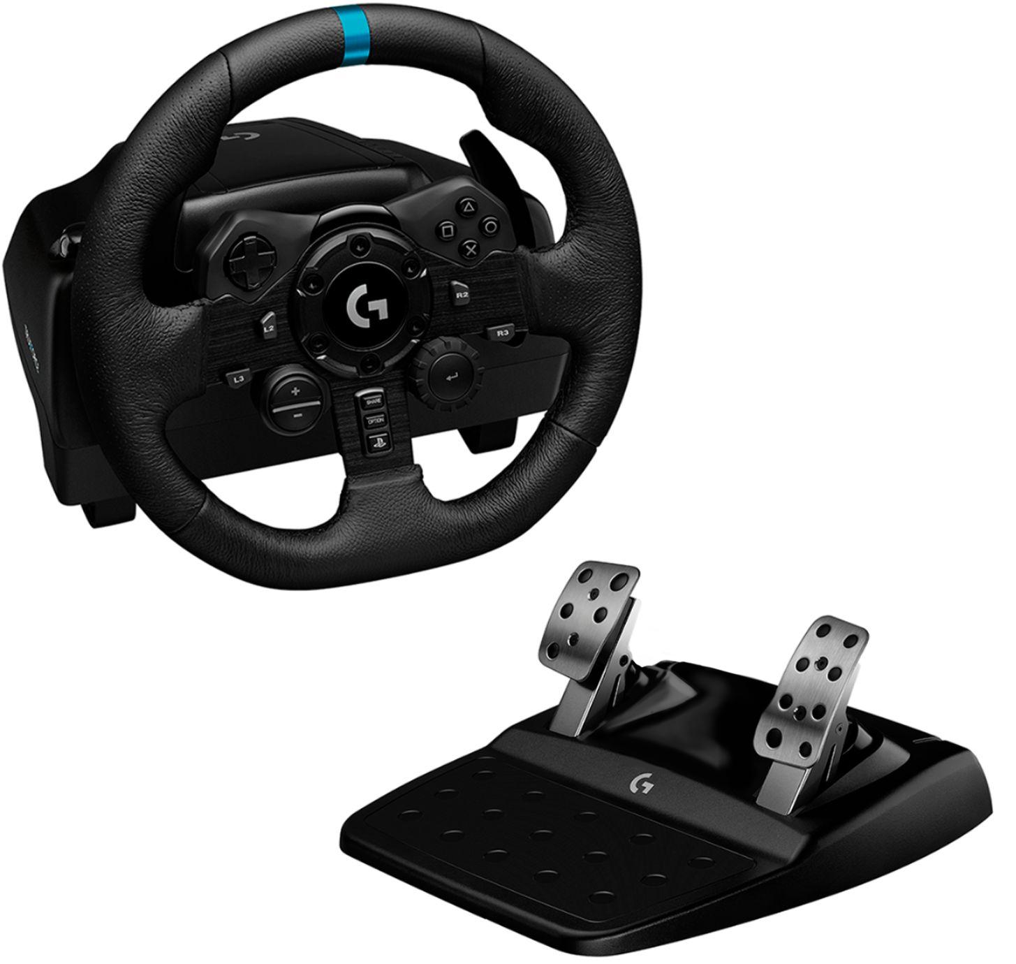 xQc's steering wheel and pedals r/xqcow