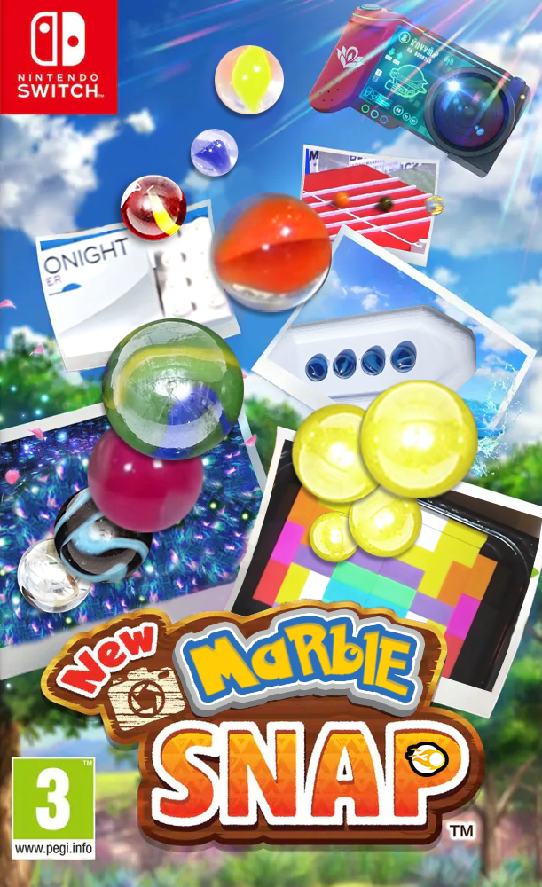 New Marble Snap with the heroes of Jelle's Marble Runs r/sbubby