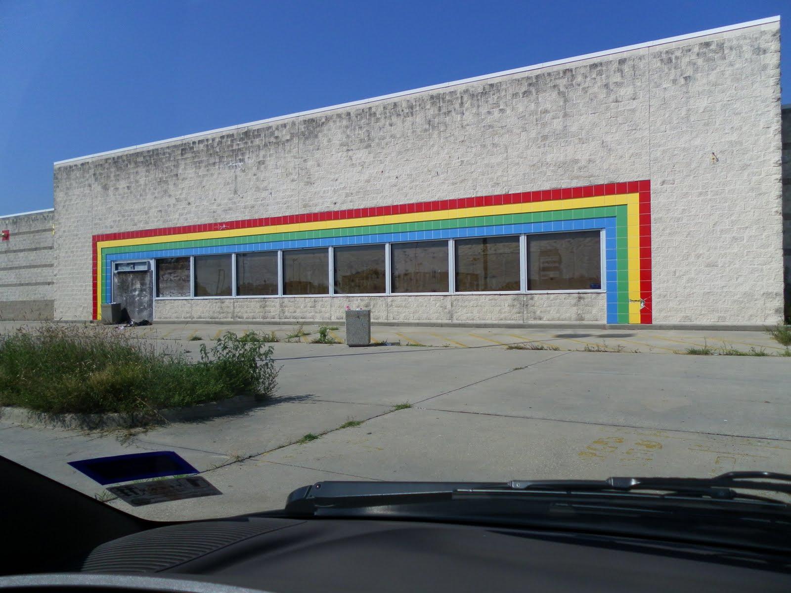 Toy's R Us another casualty of the Hurricane Katrina, Schwegmann